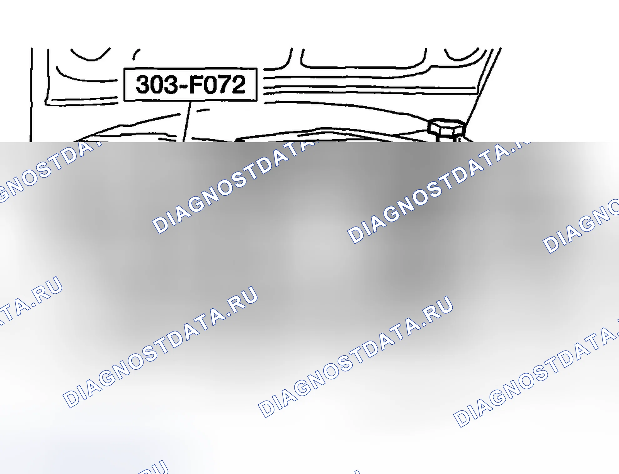 Рис. 33: Демонтаж и монтаж. Ford Escape I