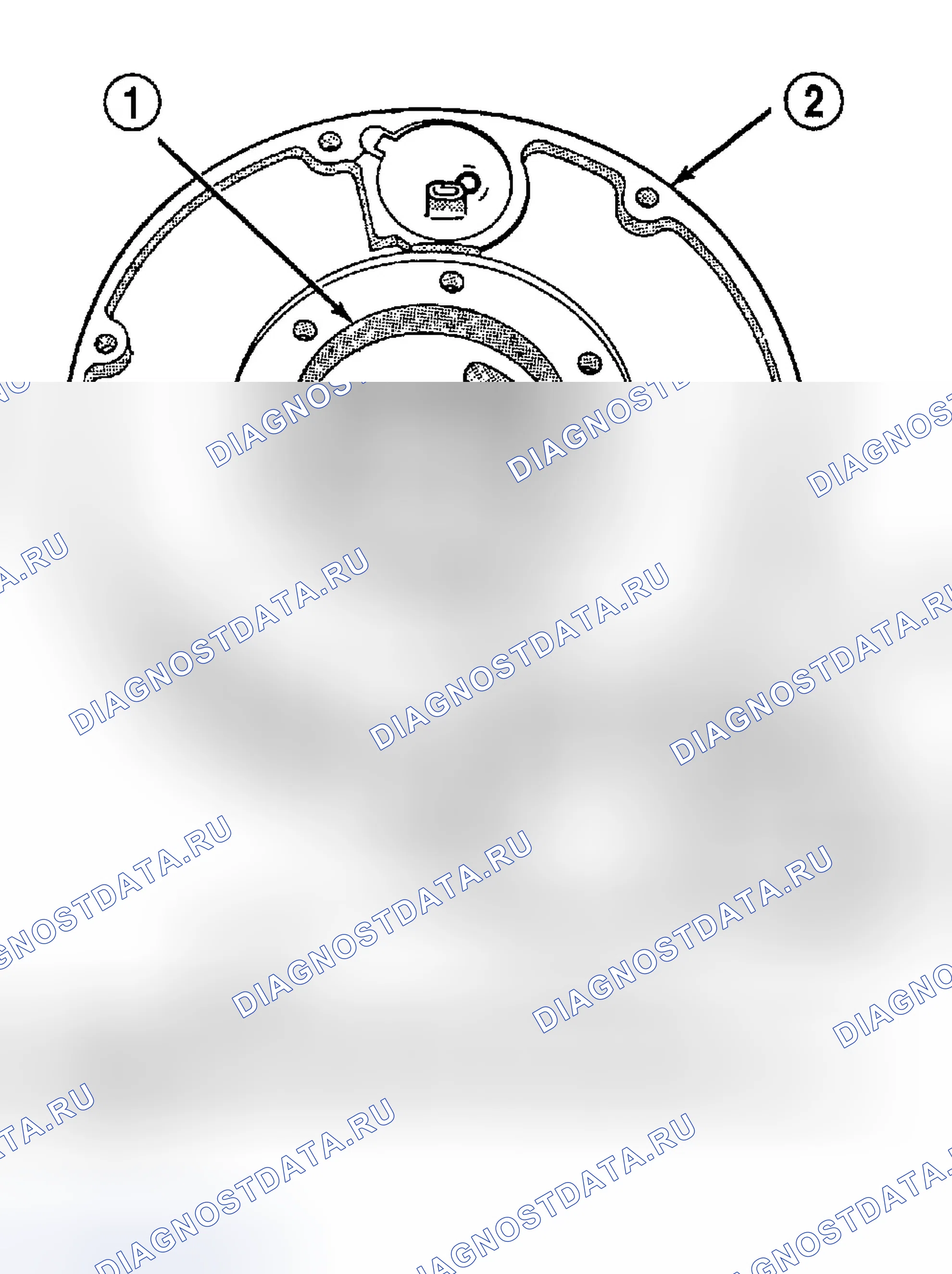 Рис. 313: ОЧИСТКА. Dodge Pickup R1500 