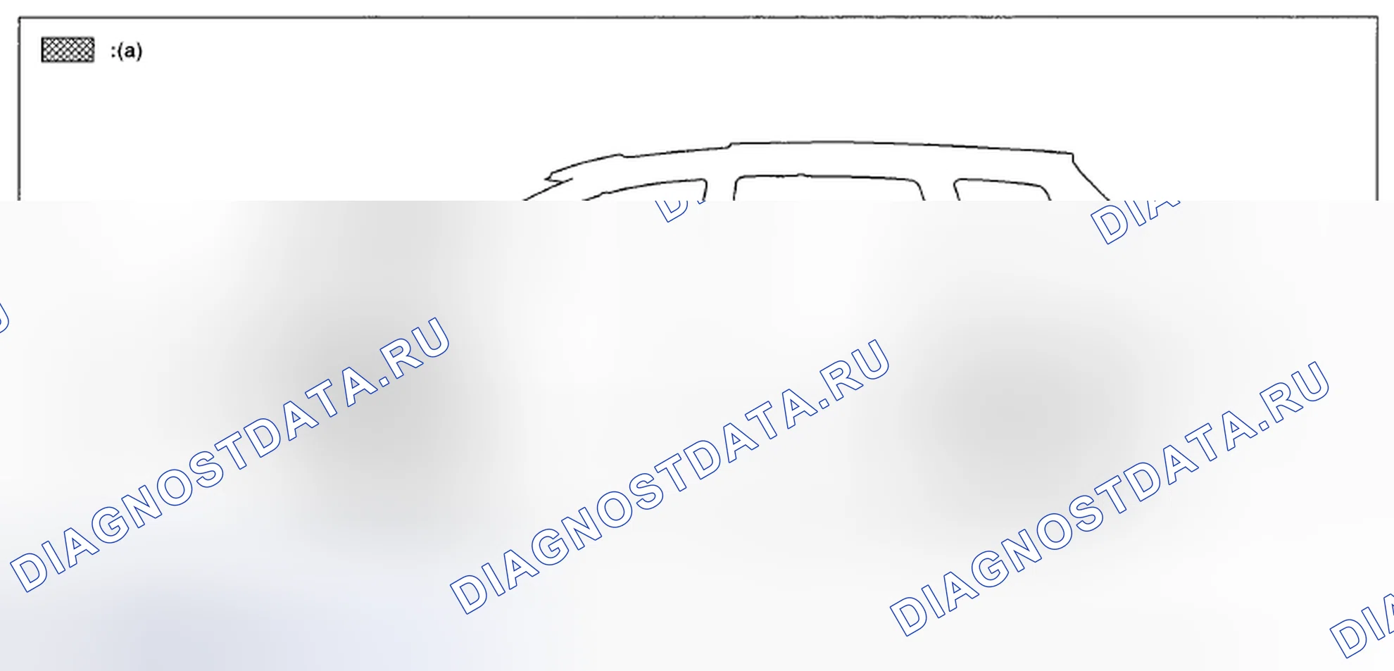 Рис. 56. Subaru Tribeca WX рестайлинг
