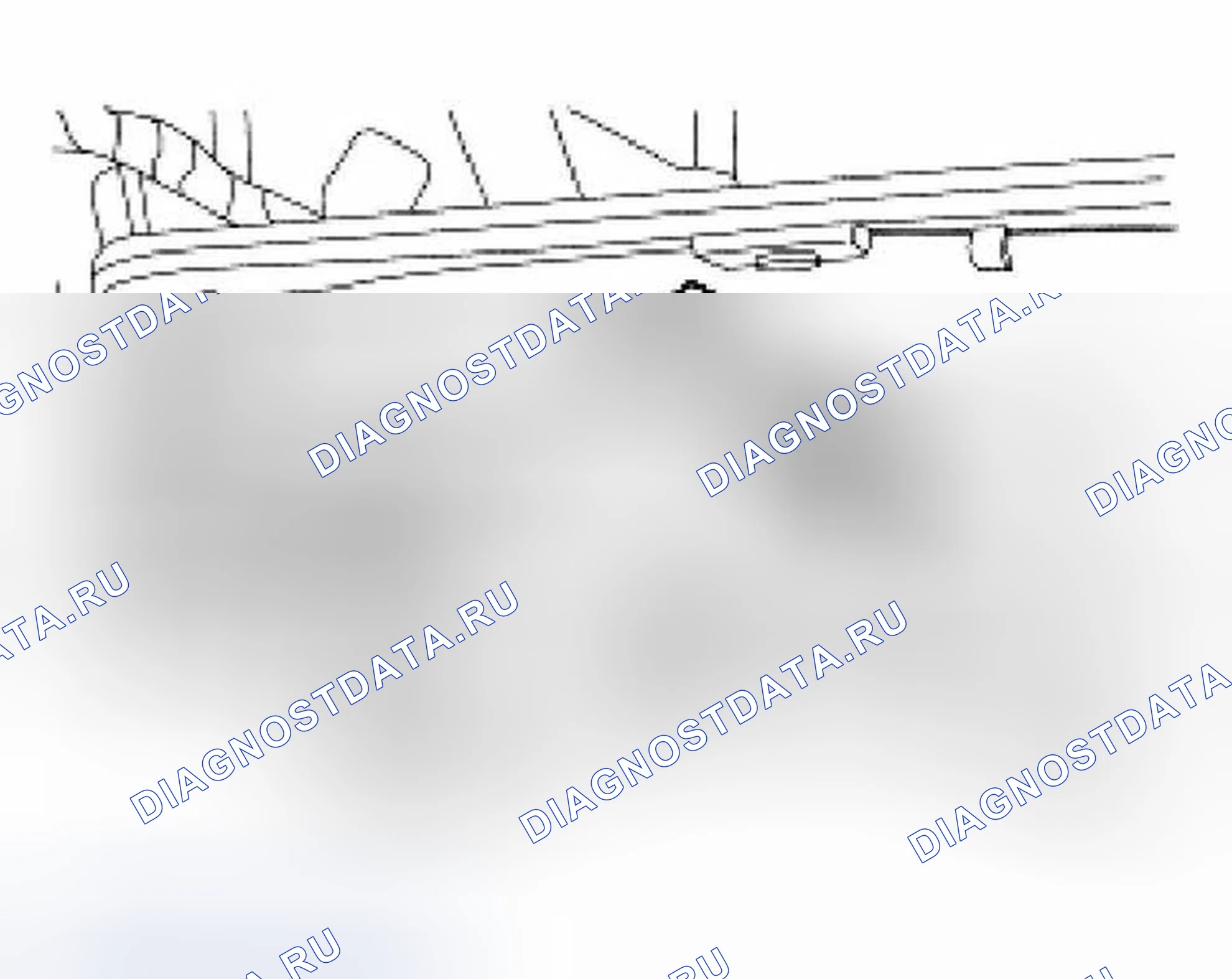 Рис. 95: Демонтаж и монтаж. Ford Thunderbird XI