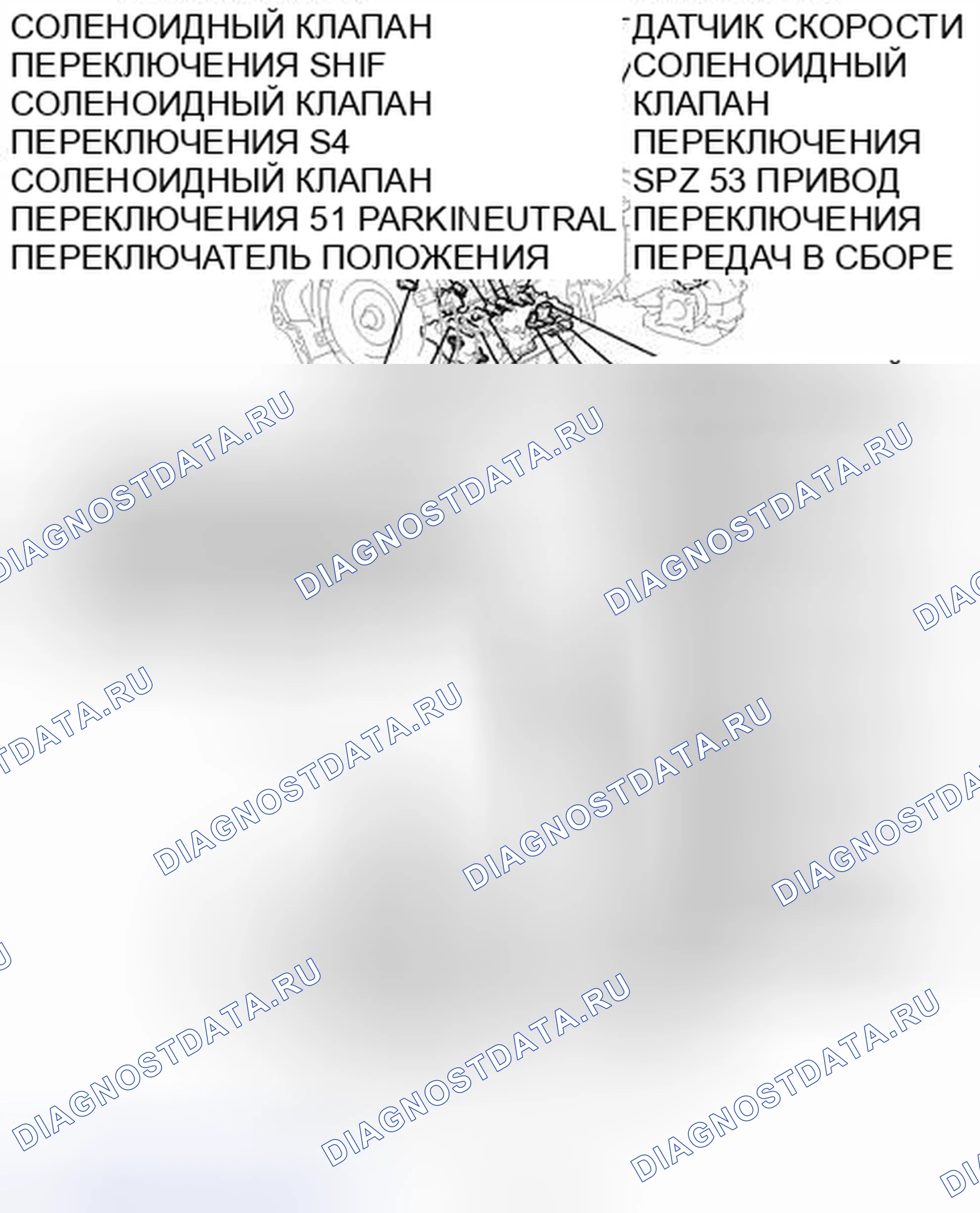 Рис. 422: ИЛЛЮСТРАЦИЯ. Toyota Land Cruiser 200 рестайлинг