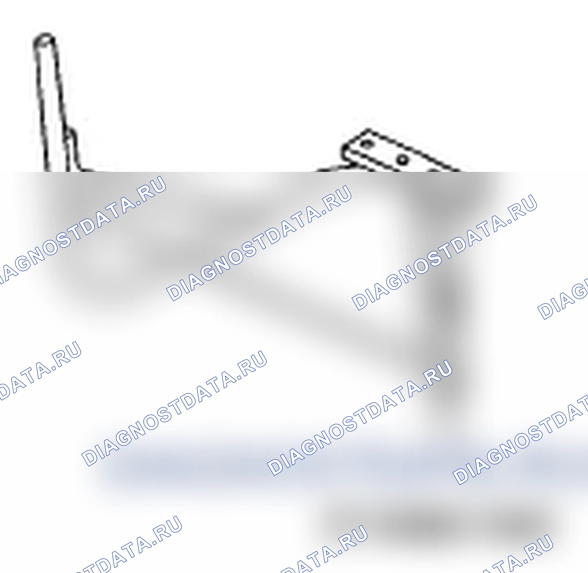 Рис. 654. Subaru Impreza WRX GD/GG рестайлинг 2