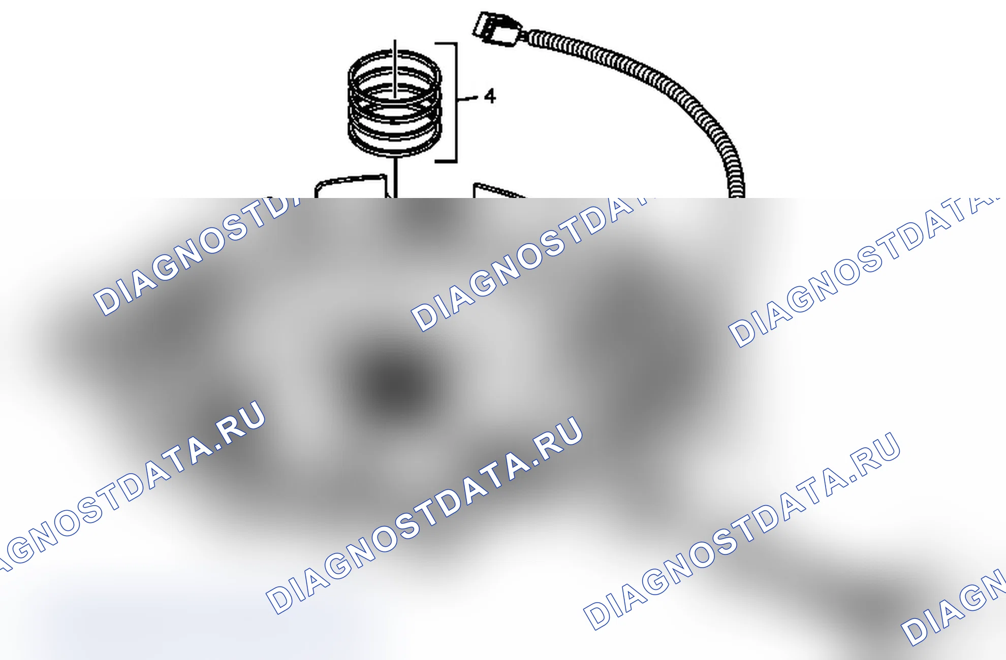 Рис. 152: Удаление МКС. Pontiac G6 I final