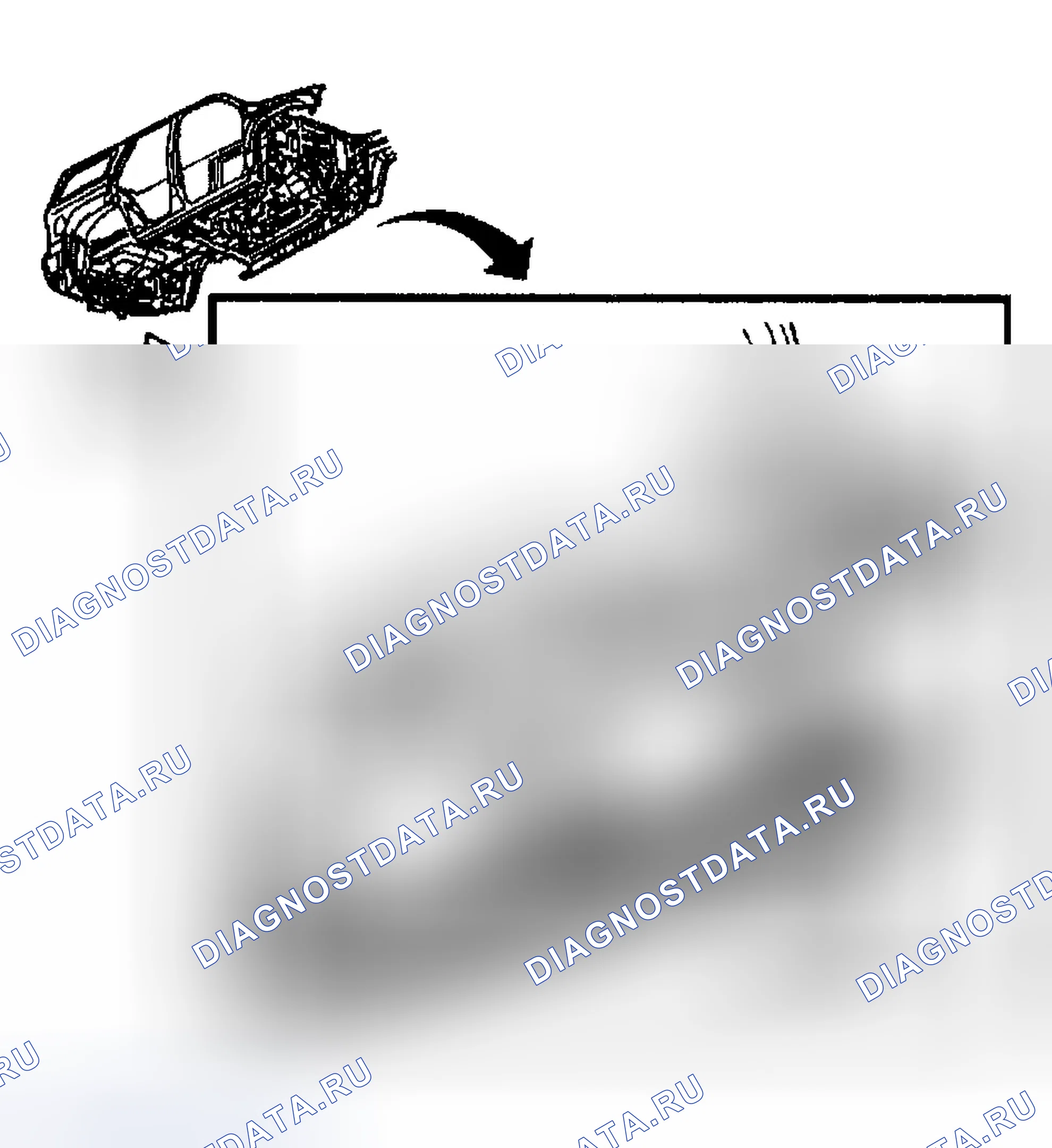 Рис. 47. Chevrolet TrailBlazer I