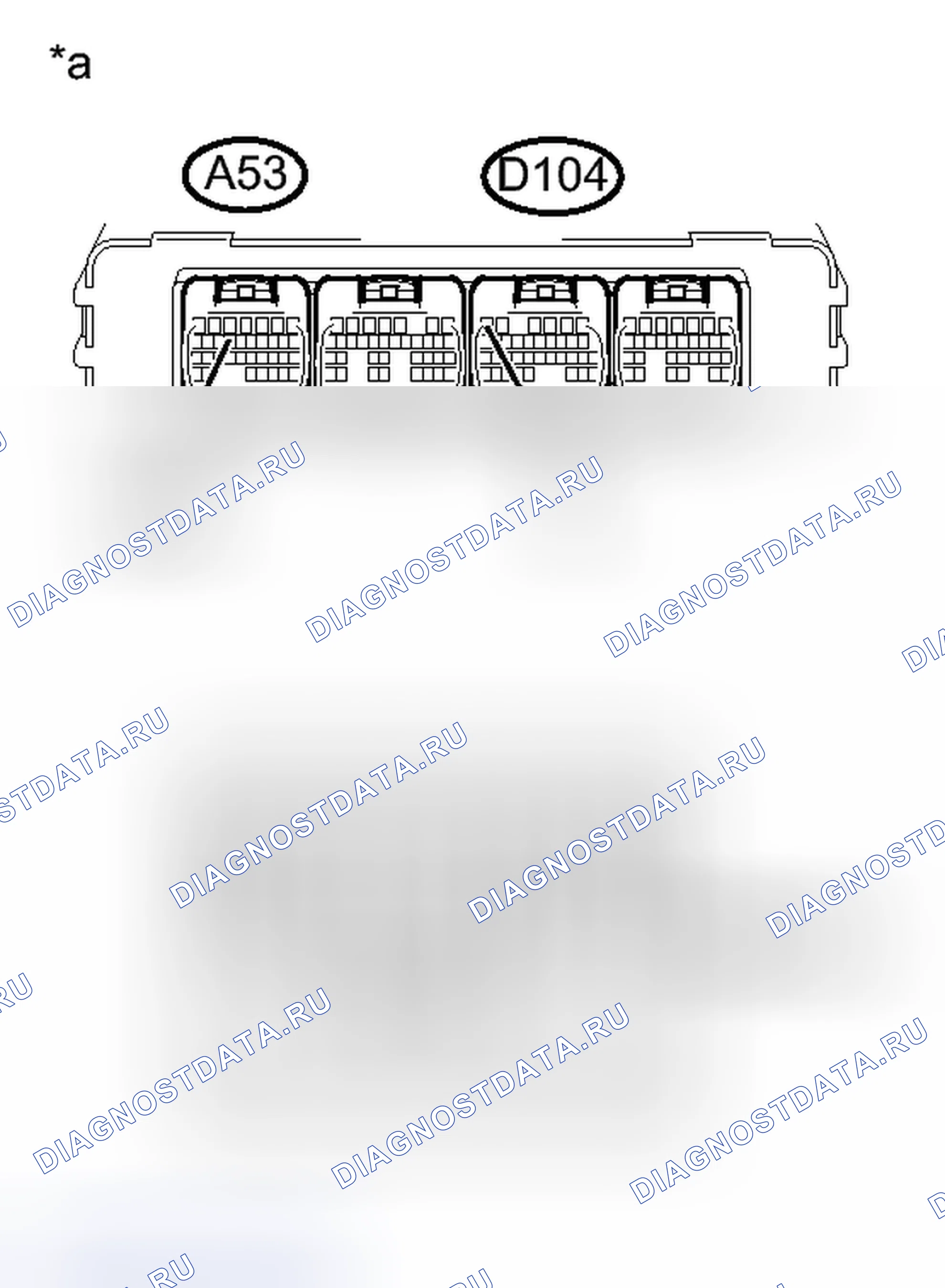 Рис. 362. Toyota Avalon XX40