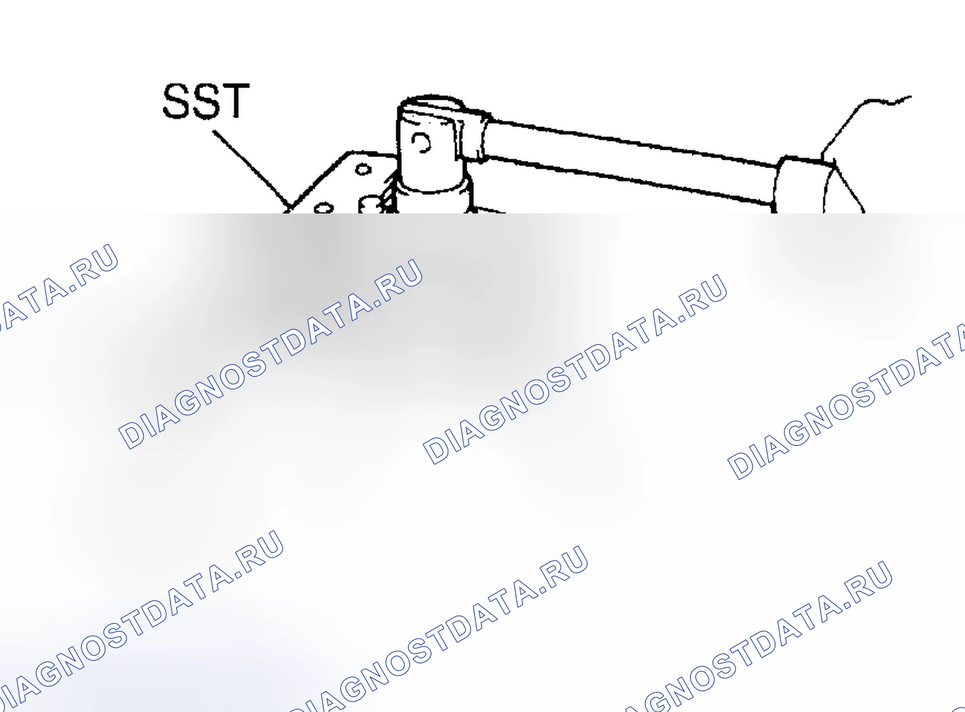 Рис. 164. Toyota Sequoia I