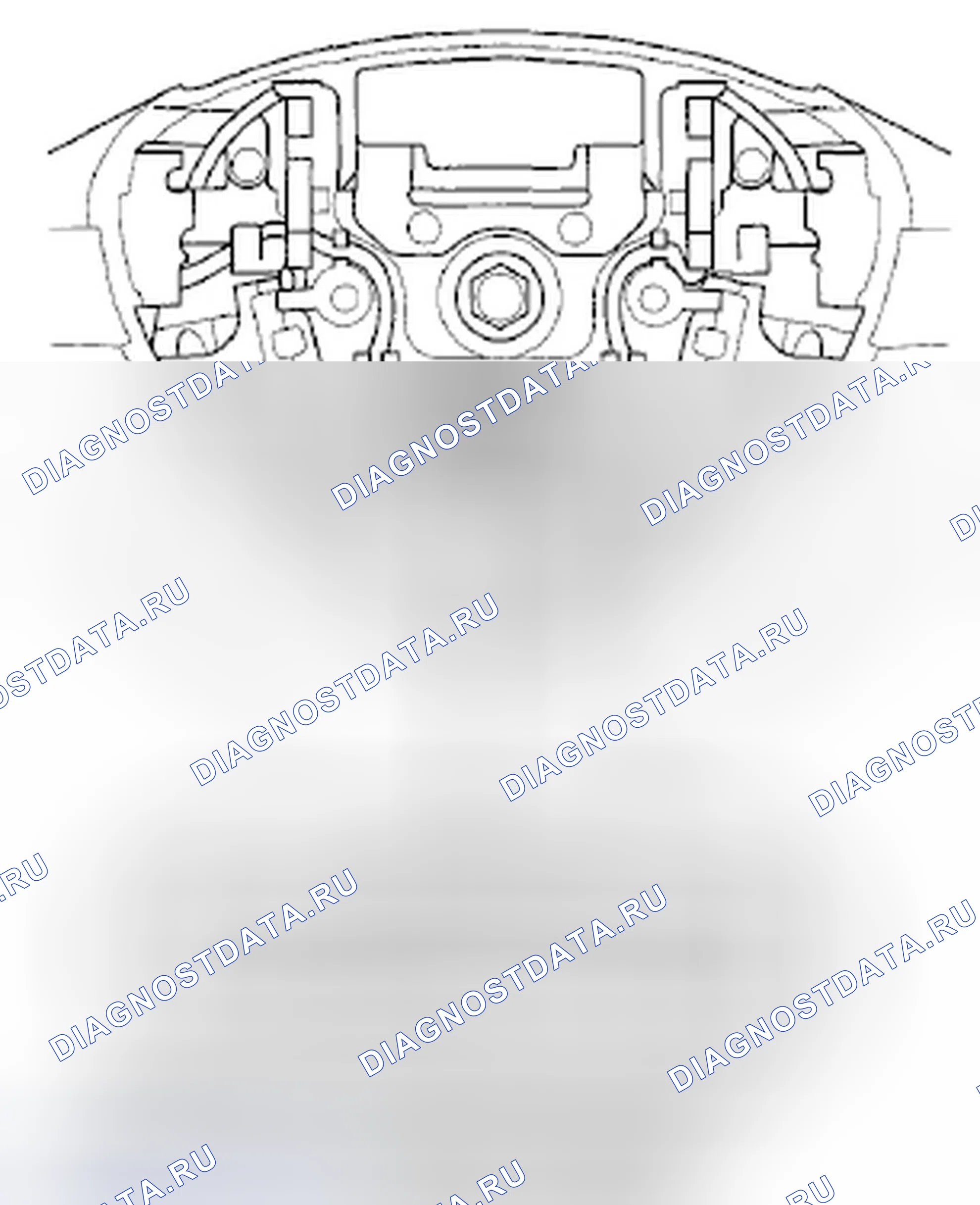 Рис. 94: С навигацией. Honda Fit GE