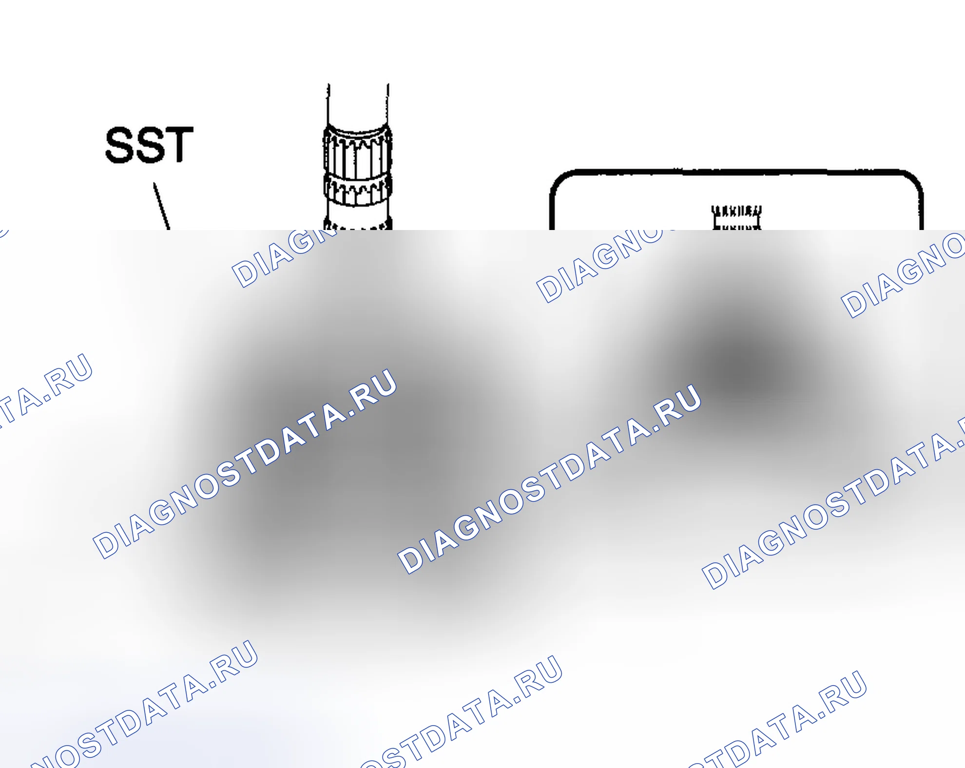 Рис. 519. Toyota Corolla IX рестайлинг