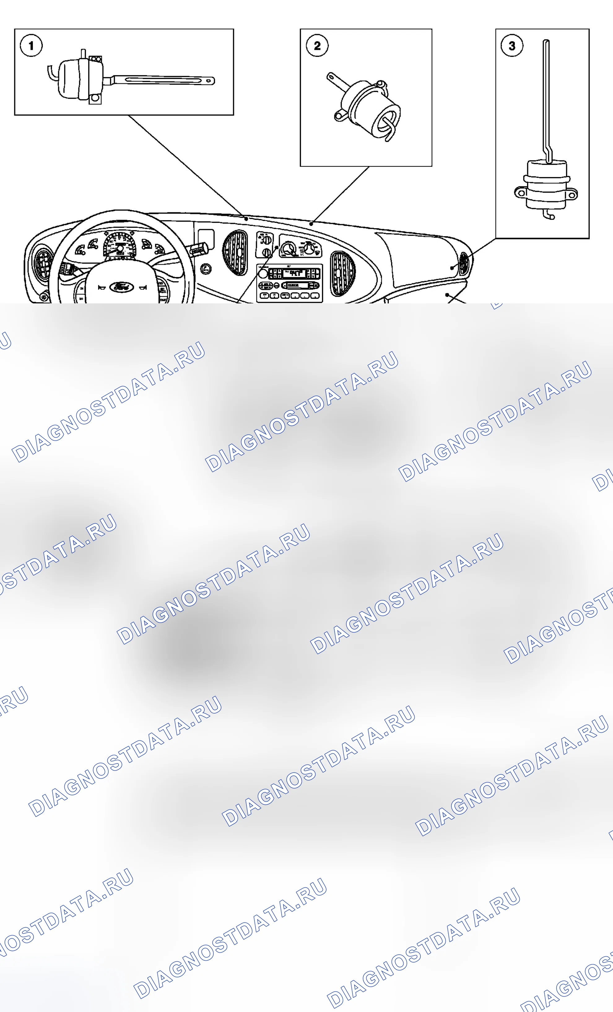 Рис. 30. Ford Cutaway E350 Super Duty 