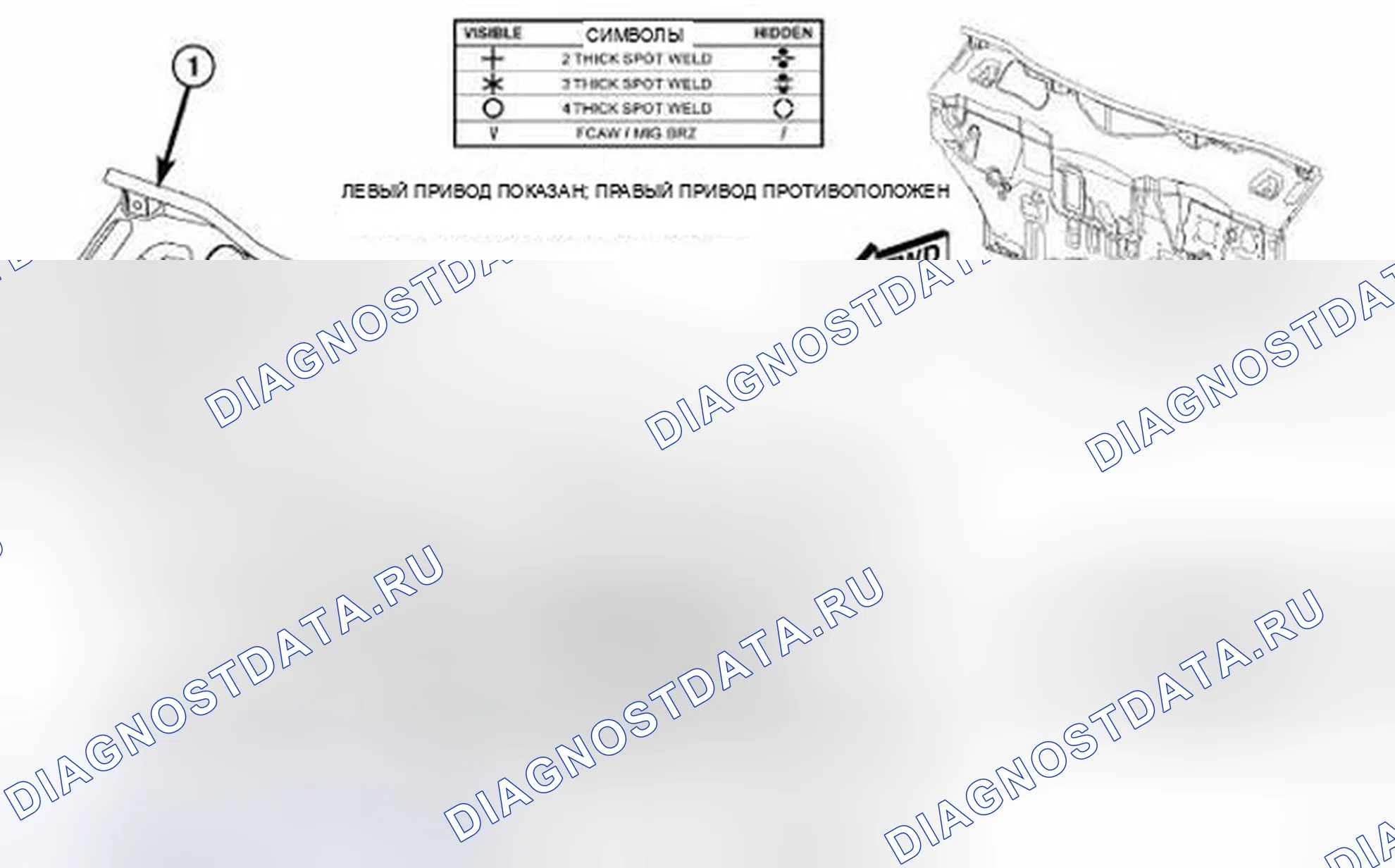 Рис. 179. Dodge Journey I