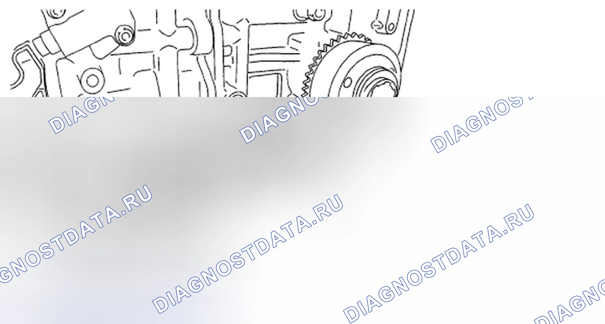 Рис. 560. Subaru Outback BR рестайлинг