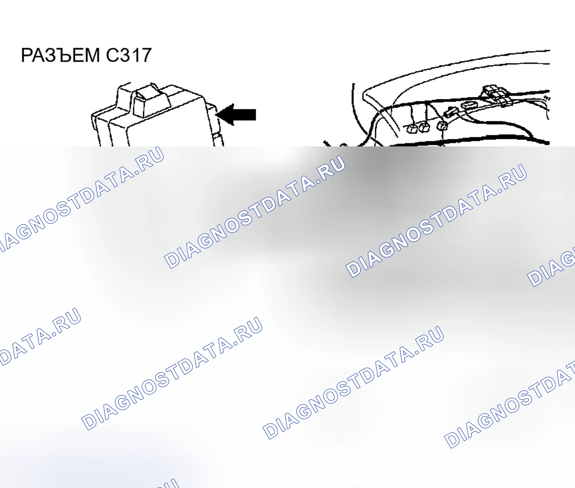 Рис. 617. Chrysler Sebring II рестайлинг