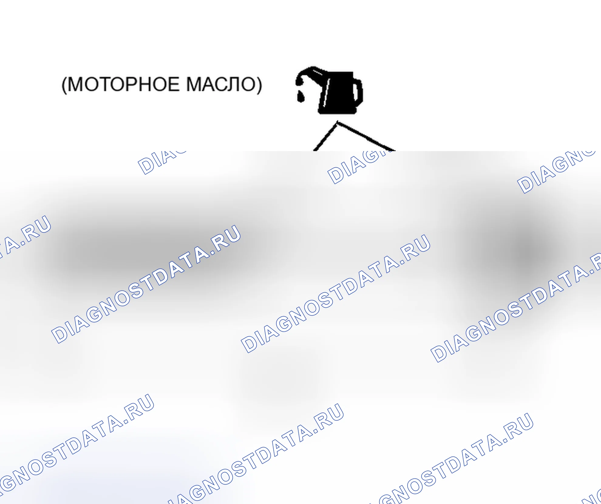 Рис. 82: > > B < < УСТАНОВКА БОЛТОВ ГОЛОВКИ ЦИЛИНДРА. Mitsubishi Lancer IX рестайлинг