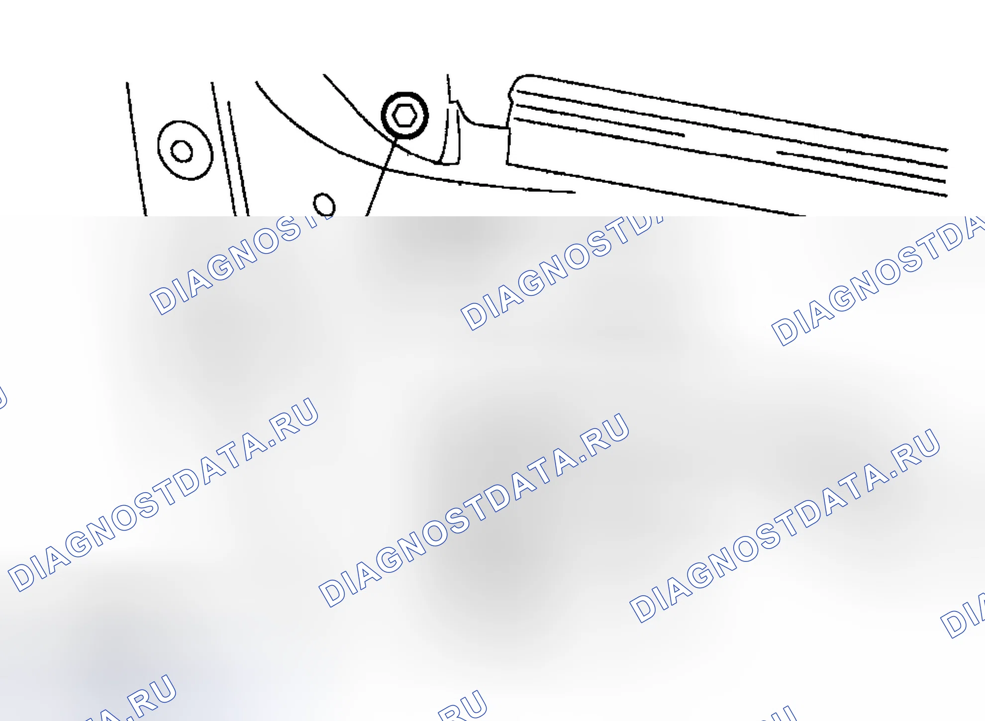Рис. 61. Mazda Tribute I рестайлинг