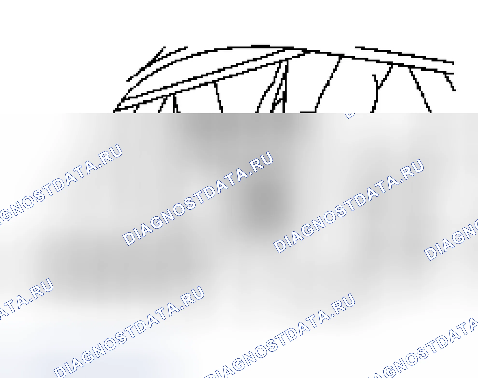 Рис. 657: Установка. Ford Pickup F150 