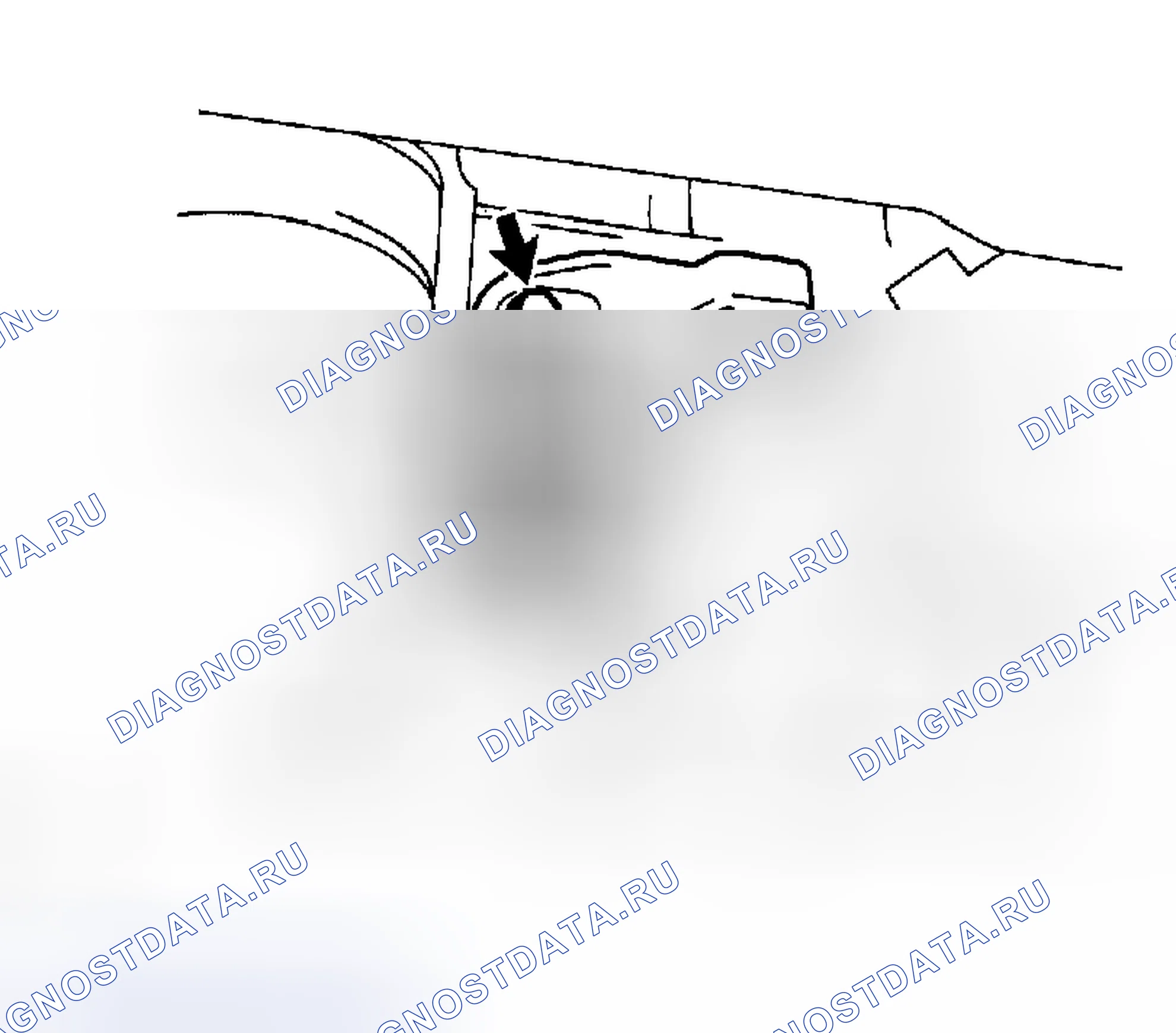 Рис. 542. Toyota Camry XV30