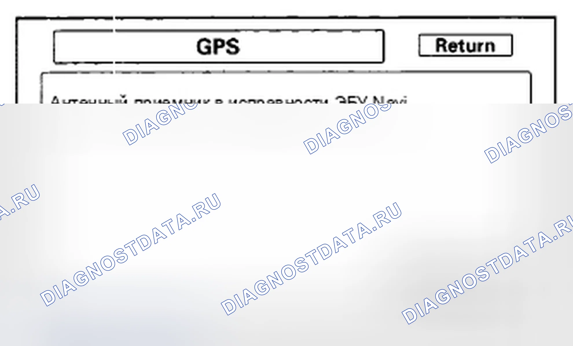 Рис. 74: GPS. Honda Civic VIII рестайлинг