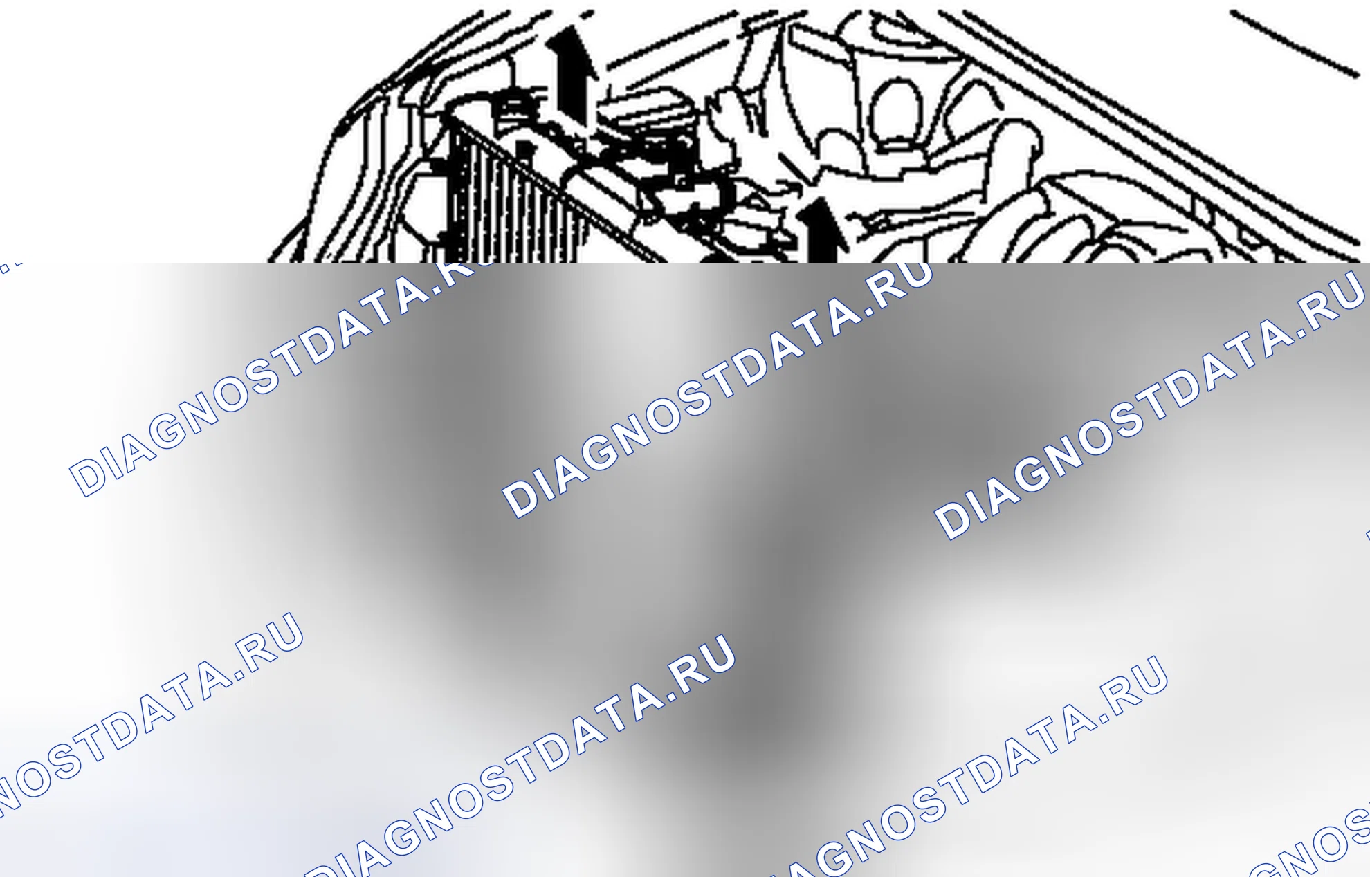 Рис. 78. Toyota Highlander II рестайлинг