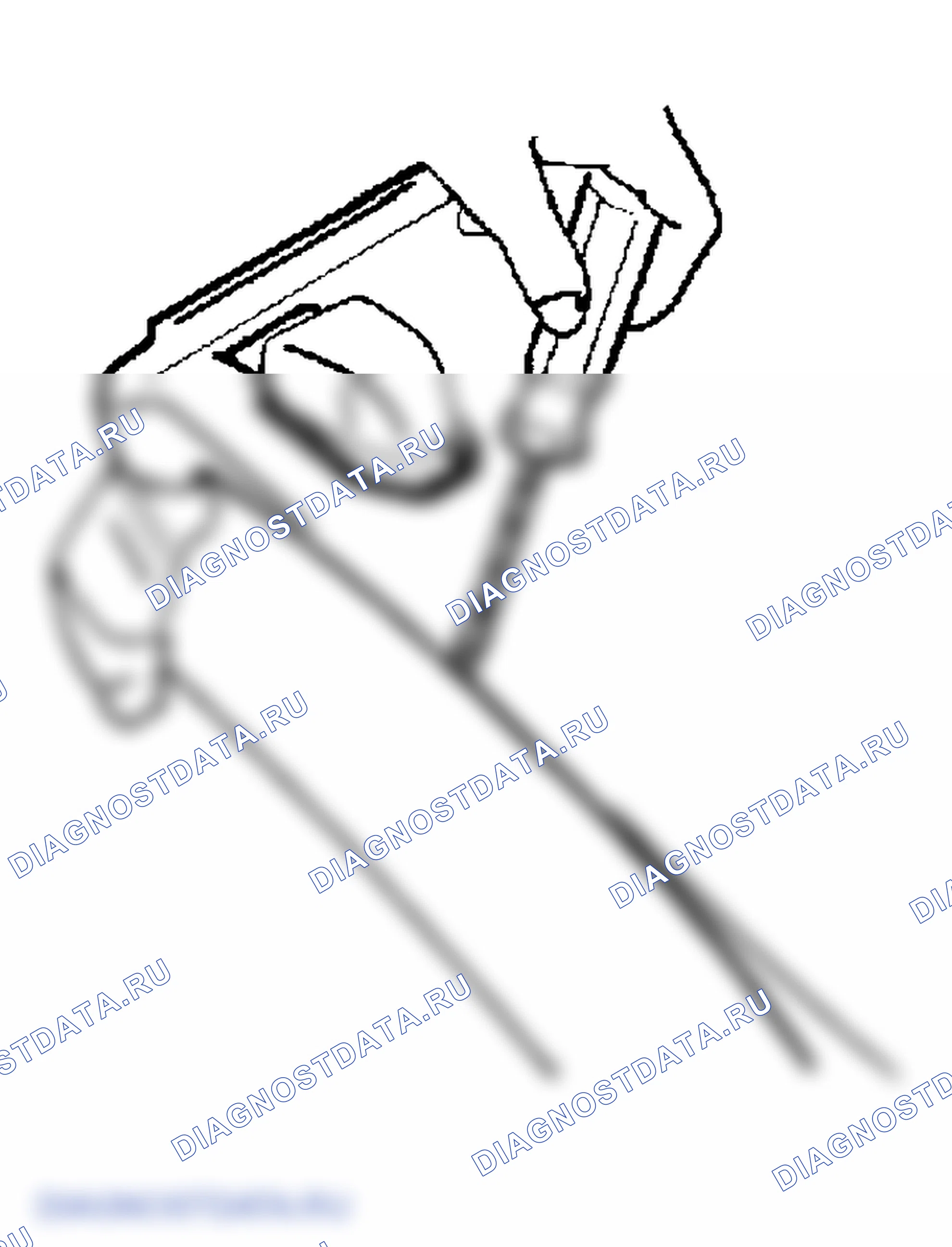 Рис. 74. Toyota Land Cruiser 100 рестайлинг