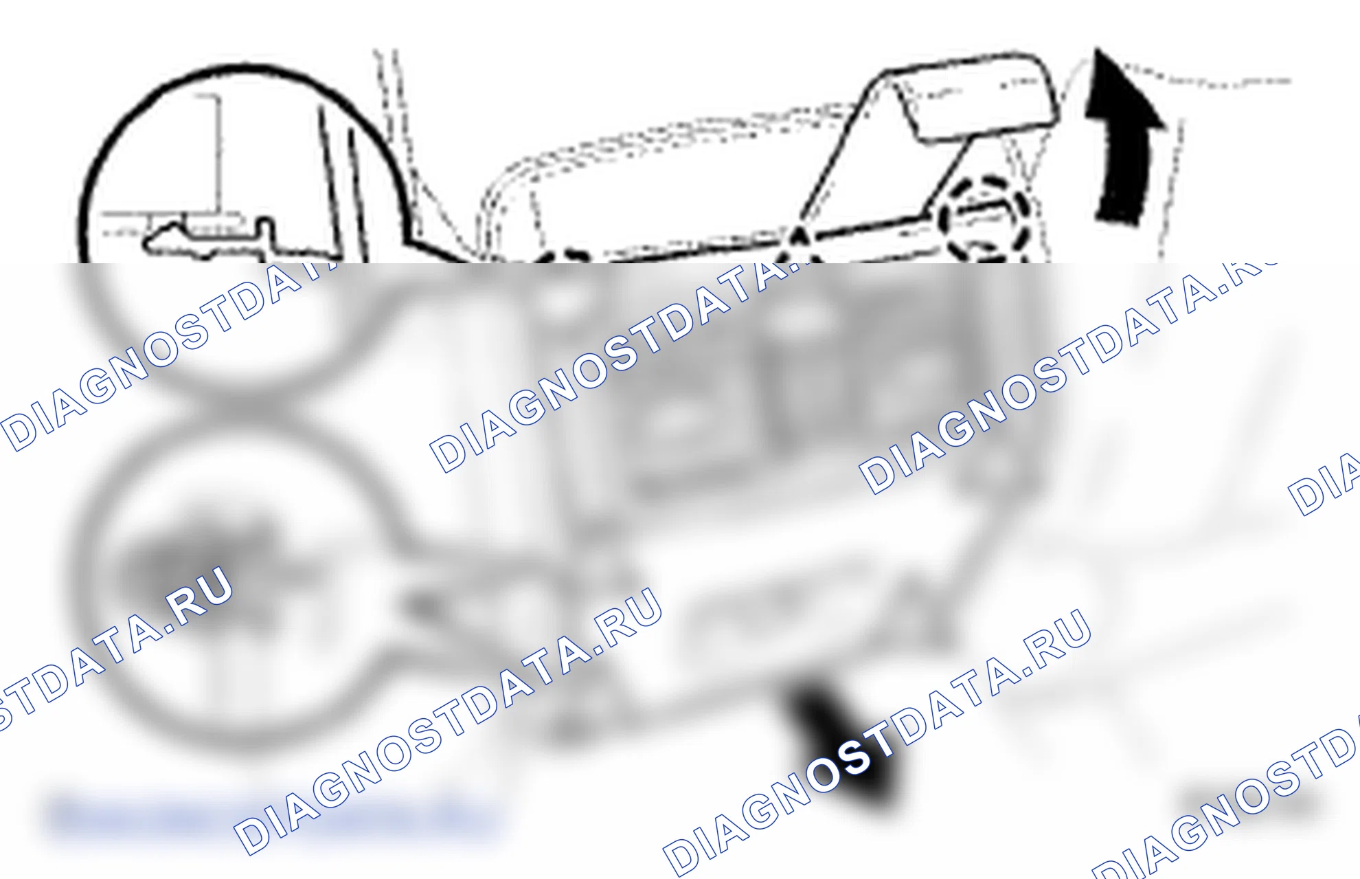 Рис. 100. Lexus LS IV