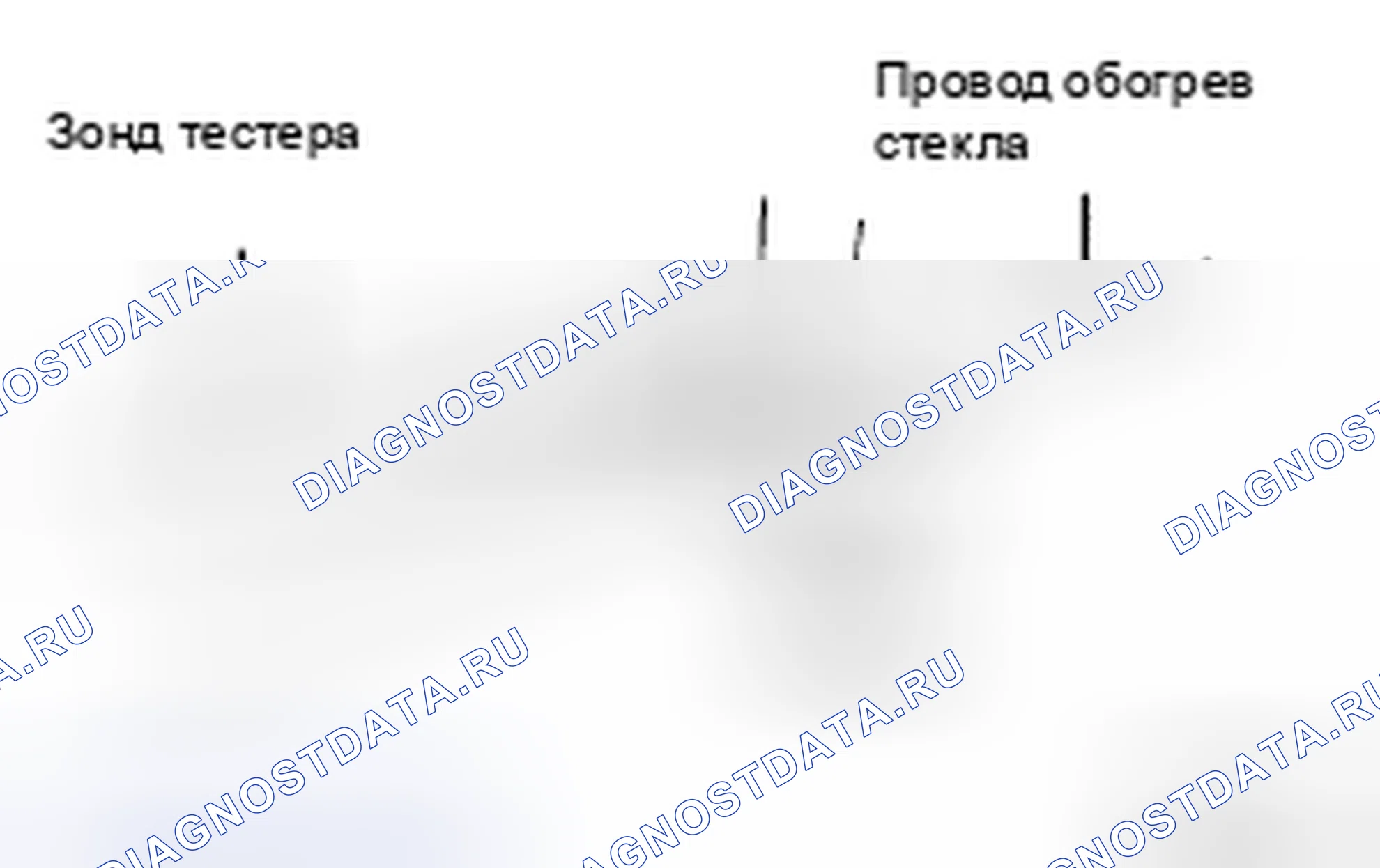 Рис. 57: ОСМОТР ТРАНСПОРТНОГО СРЕДСТВА. Toyota Sienna II рестайлинг