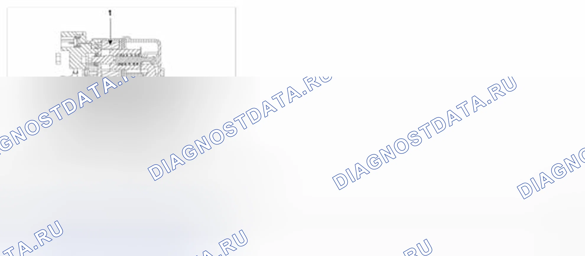 Рис. 49: Описание стартера. Haval Beast (Shenshou) I
