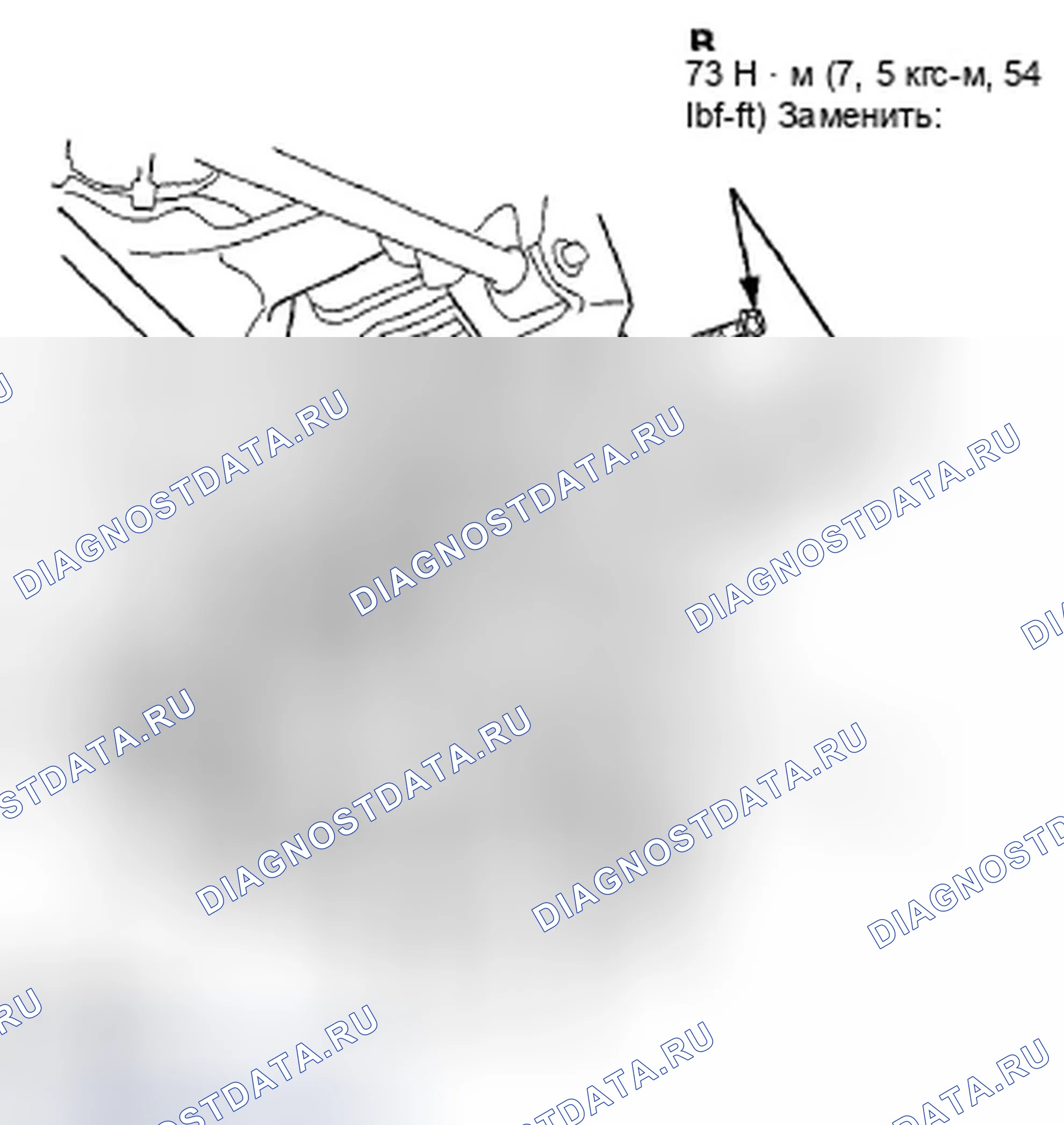 Рис. 92: Модель 4WD. Honda Crosstour I