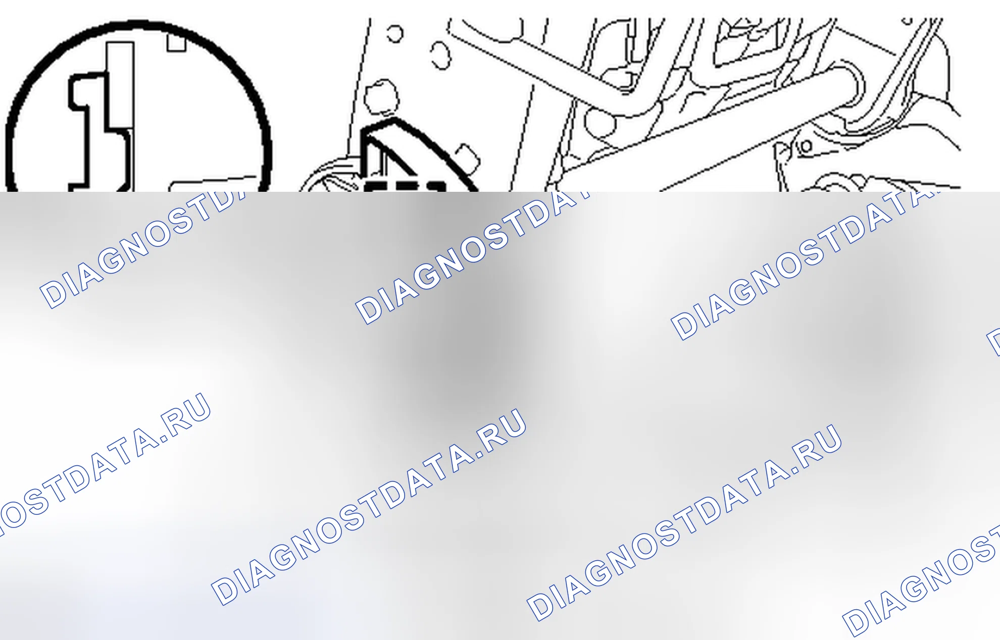 Рис. 281. Toyota Prius III рестайлинг