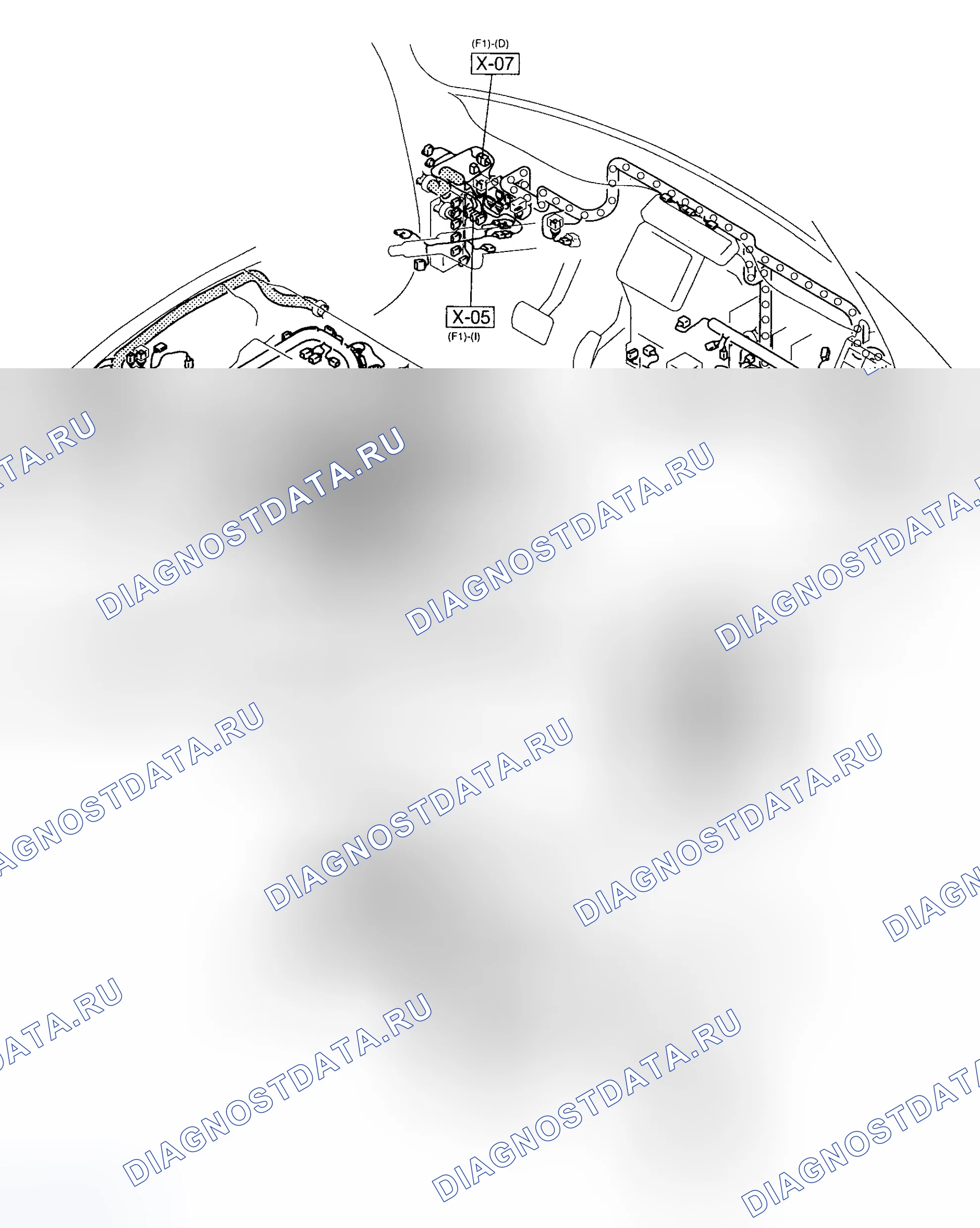 Рис. 19. Mazda Millenia I