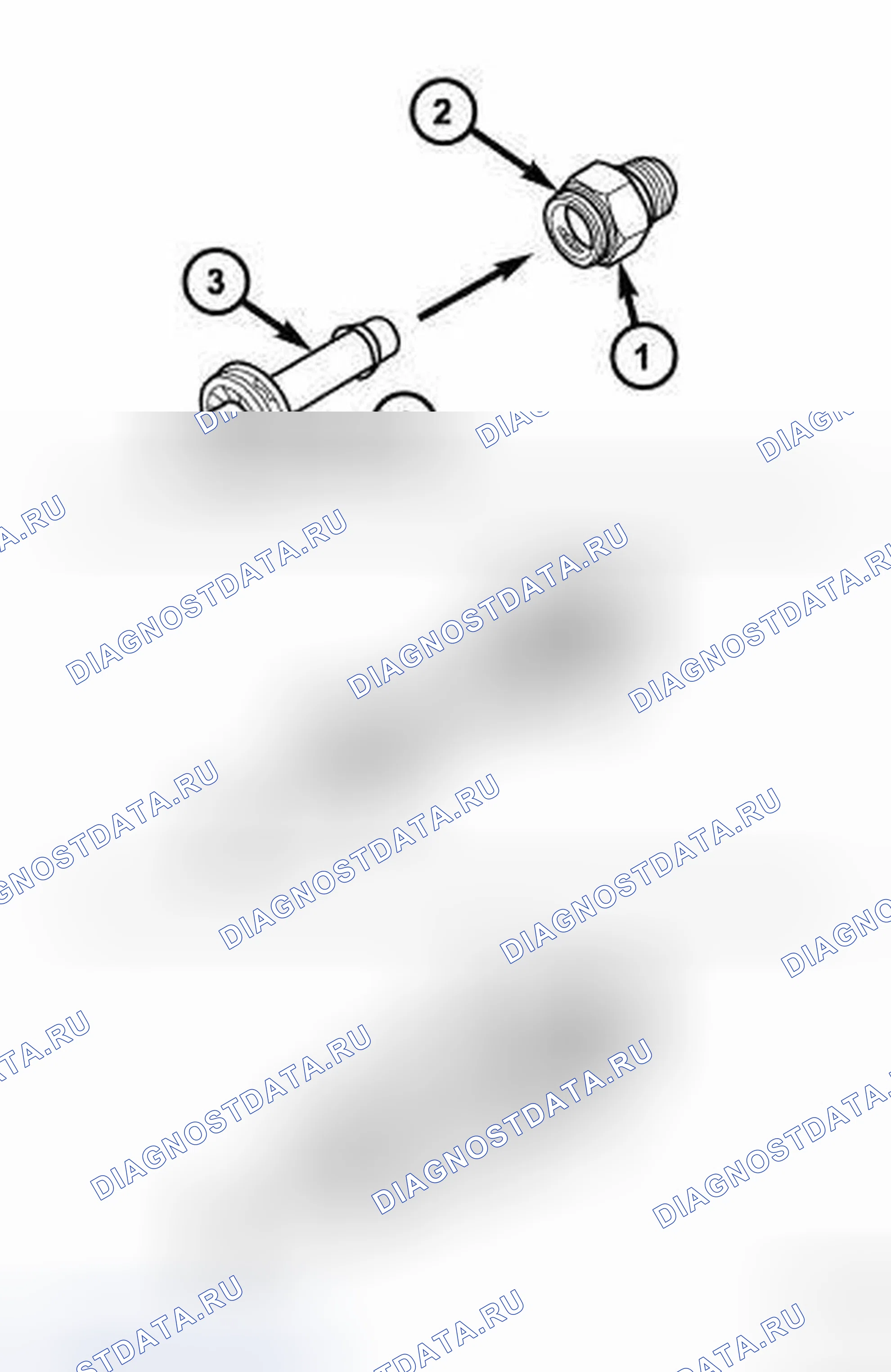 Рис. 45: CONNECT. Chrysler Town & Country V рестайлинг
