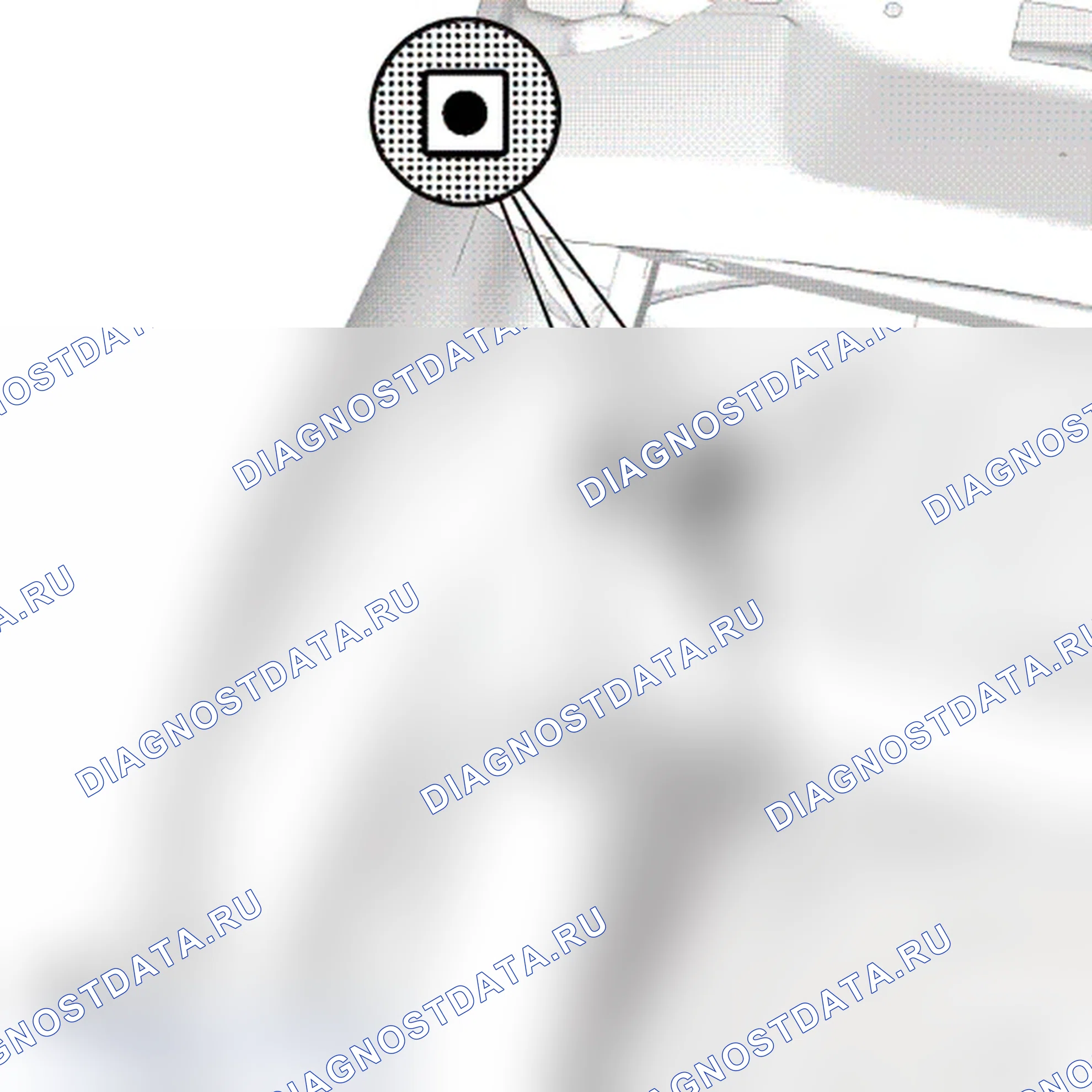 Задний открывающийся элемент в сборе: регулировка. Renault Fluence I