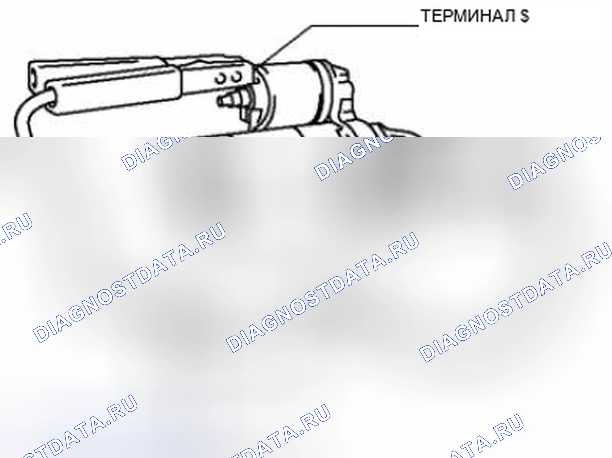 Рис. 8: Испытание на выдергивание. Honda Civic IX рестайлинг
