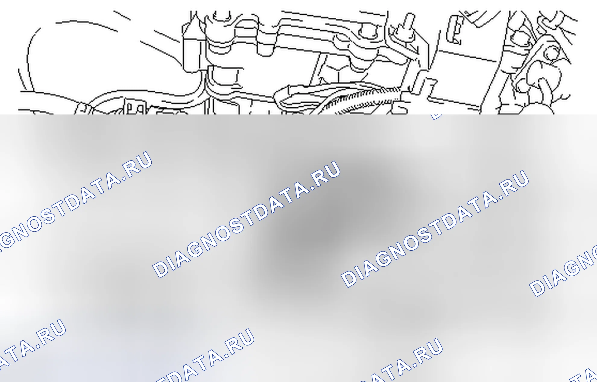 Рис. 622. Toyota RAV4 III рестайлинг