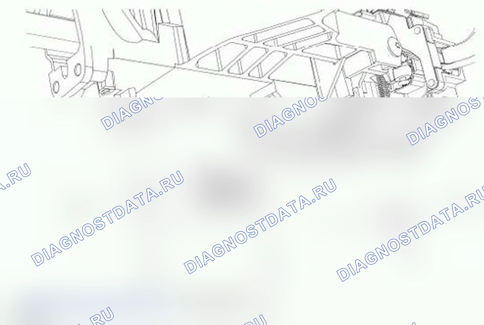 Рис. 27: Выключатель зажигания. Ford Cutaway E350 Super Duty 