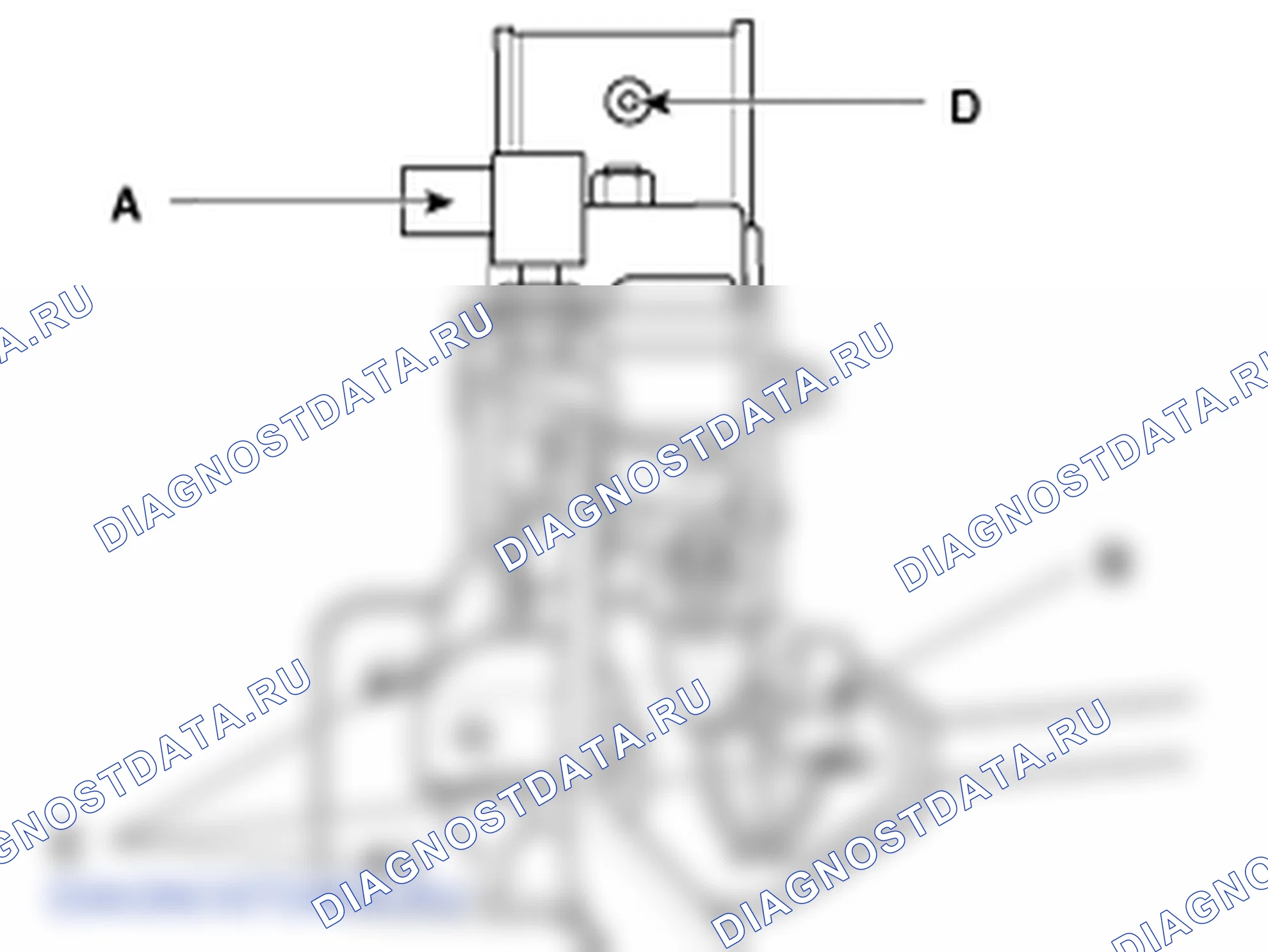 Снятие педали сцепления. Hyundai ix35 EL
