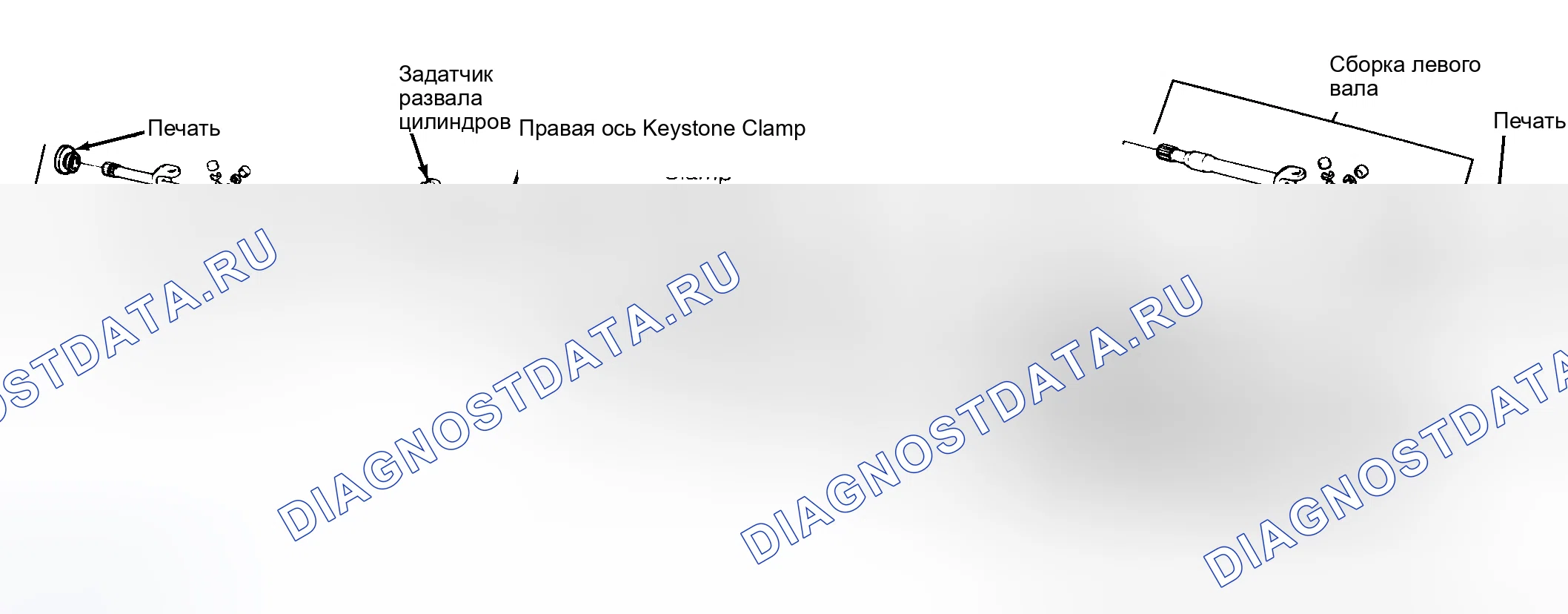 Рис. 4. Ford Pickup F350 