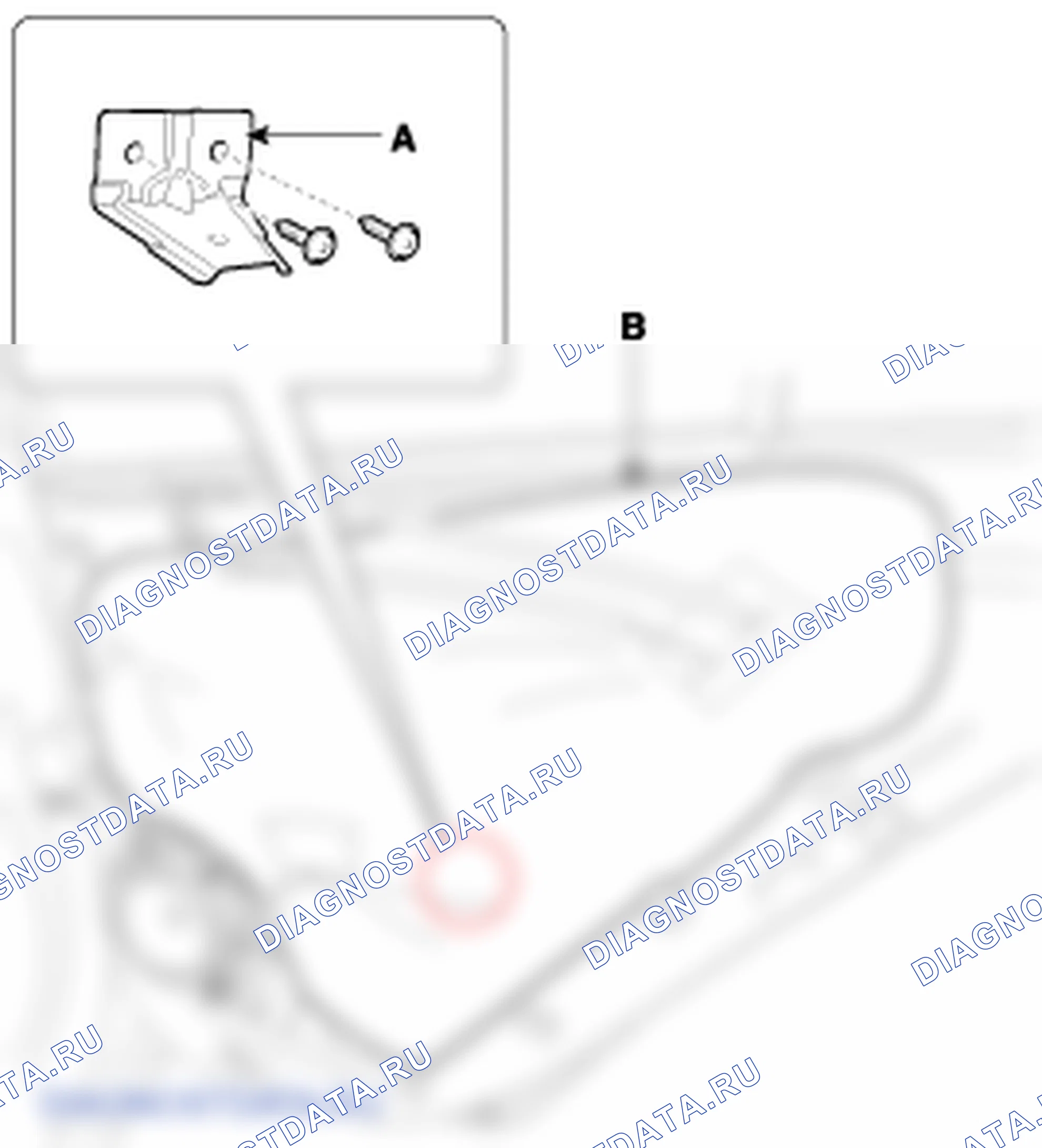Процедуры ремонта. Hyundai i20 GB