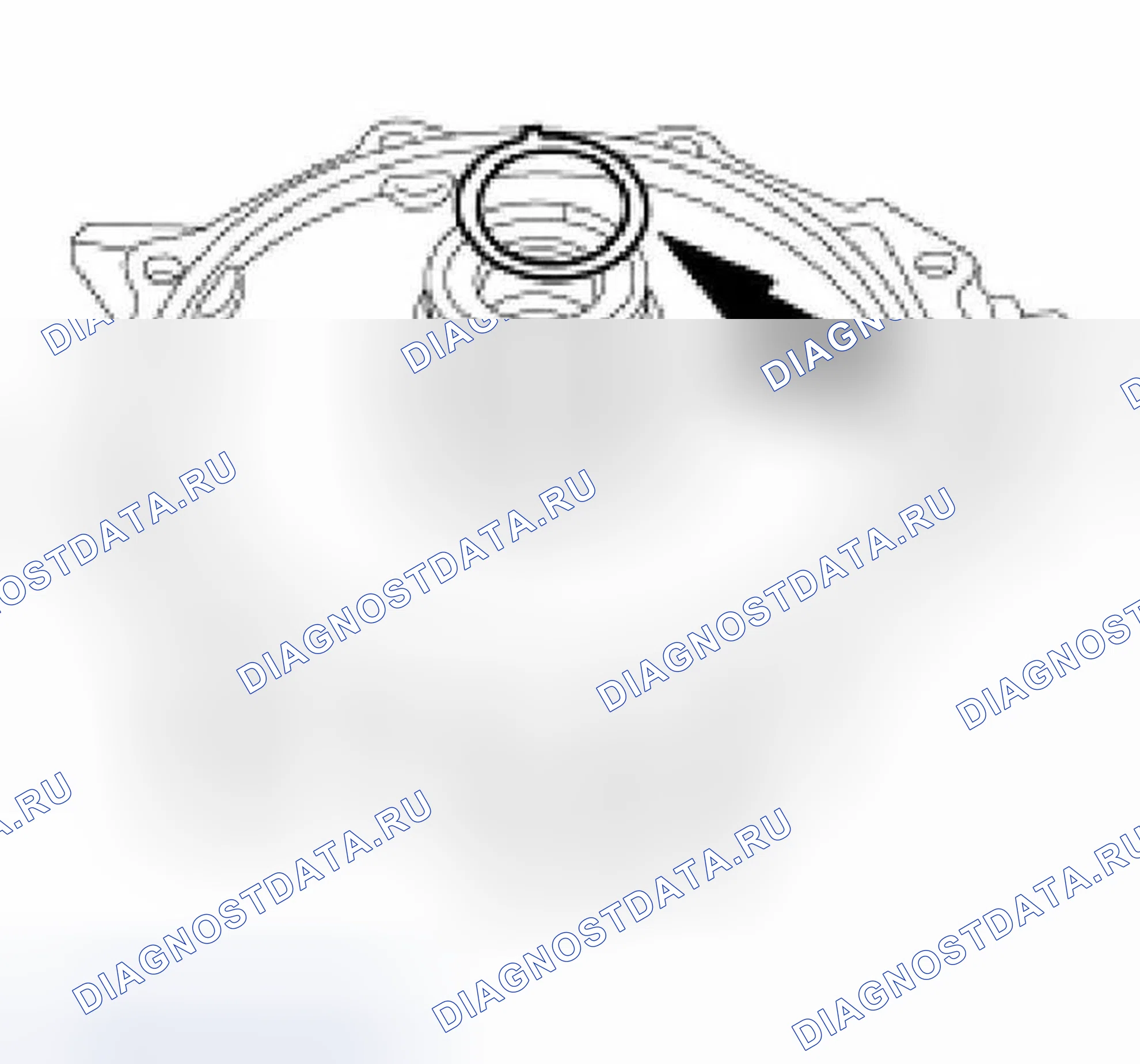 Рис. 191. Ford Focus I рестайлинг