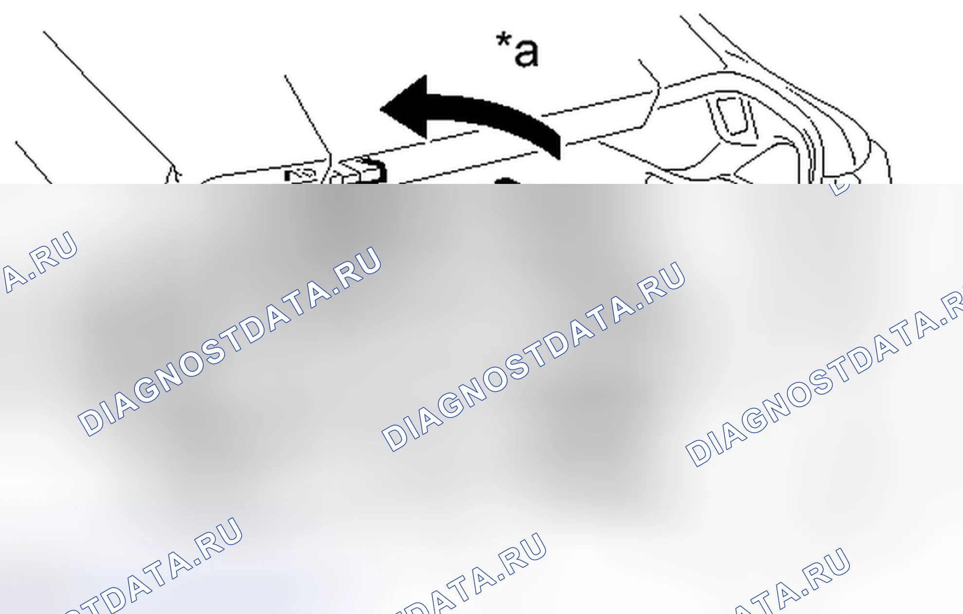Рис. 110. Toyota Avalon XX40