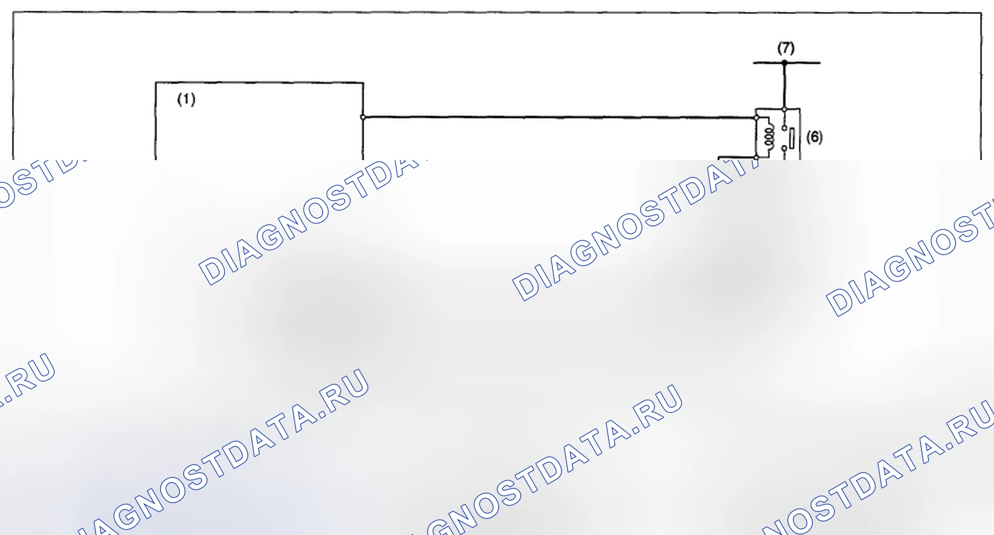 Рис. 123: ОПИСАНИЕ КОМПОНЕНТОВ. Subaru Legacy BM/BR