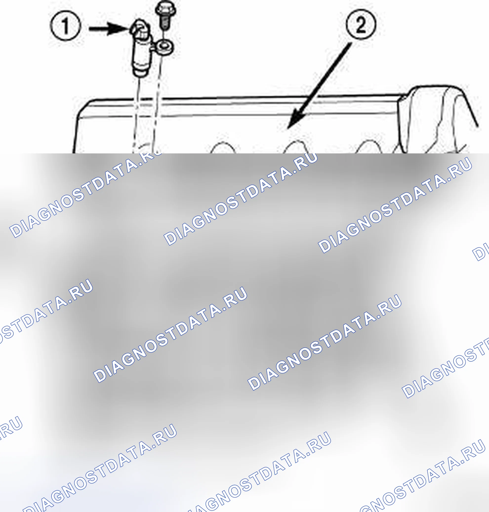 Рис. 148. RAM Pickup 2500 