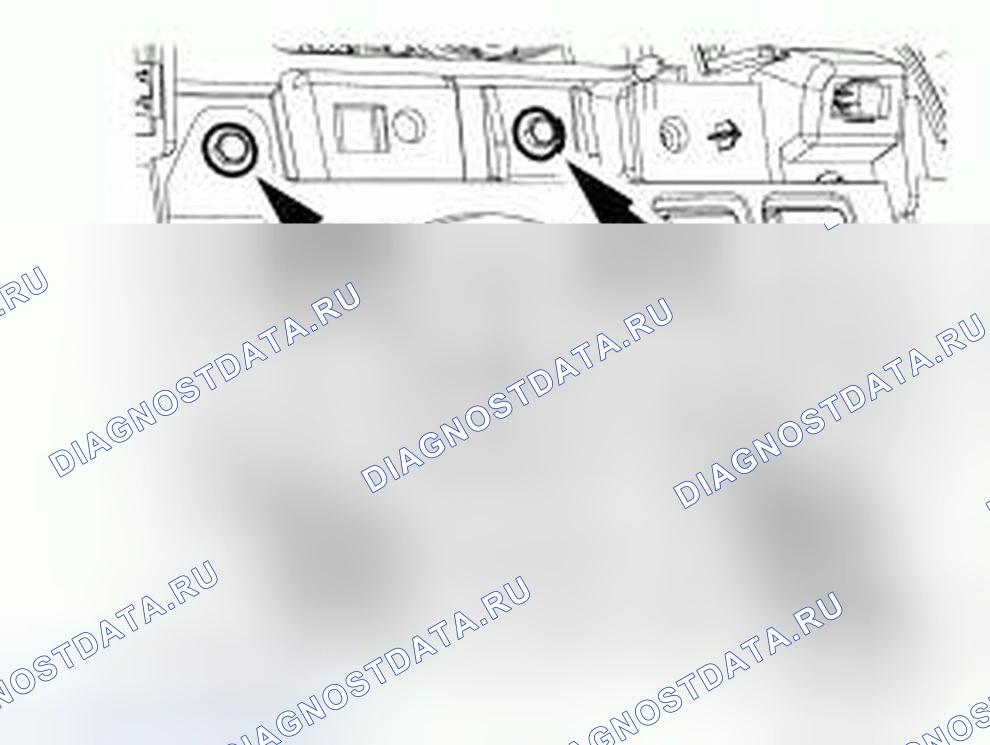 Рис. 85: Демонтаж и монтаж. Hyundai ix55 I
