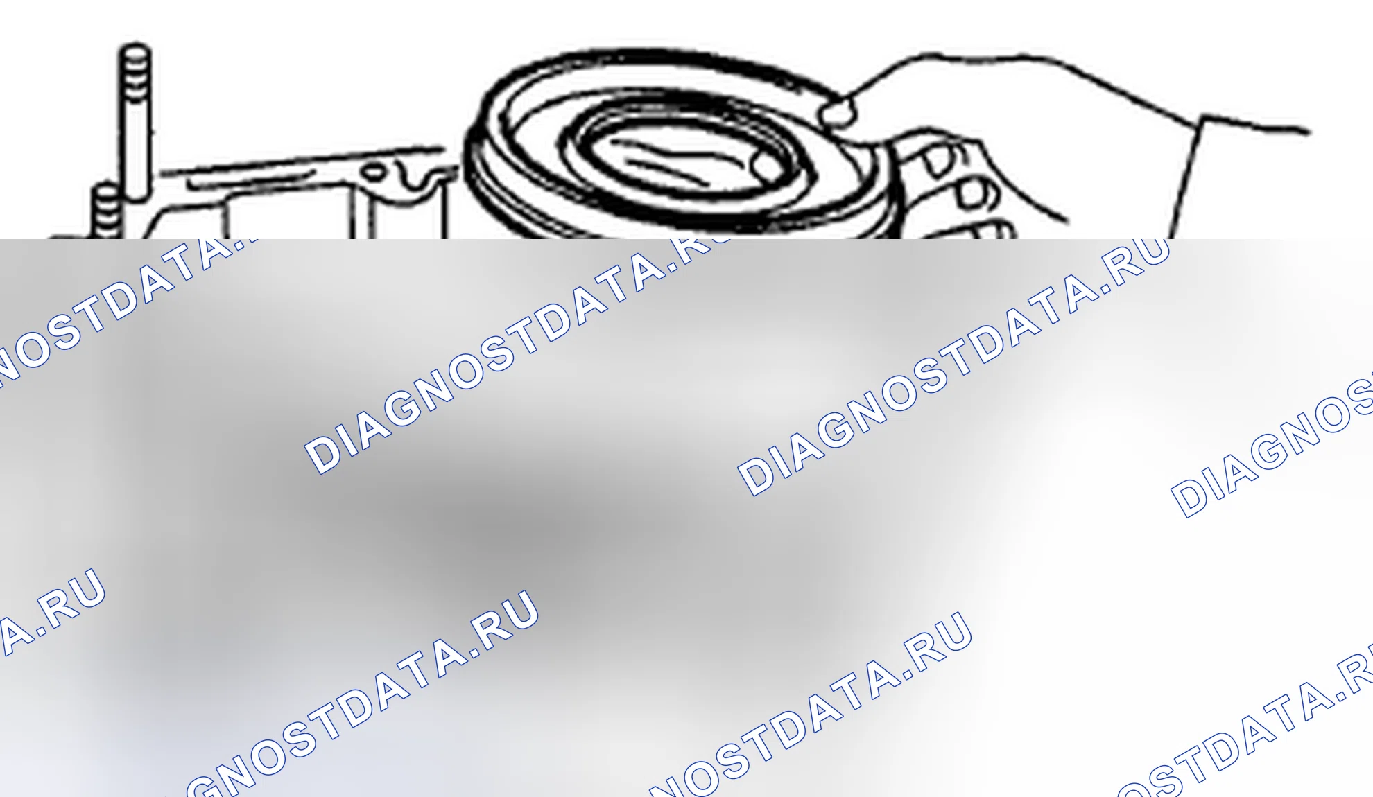 Рис. 245. Subaru Impreza GH