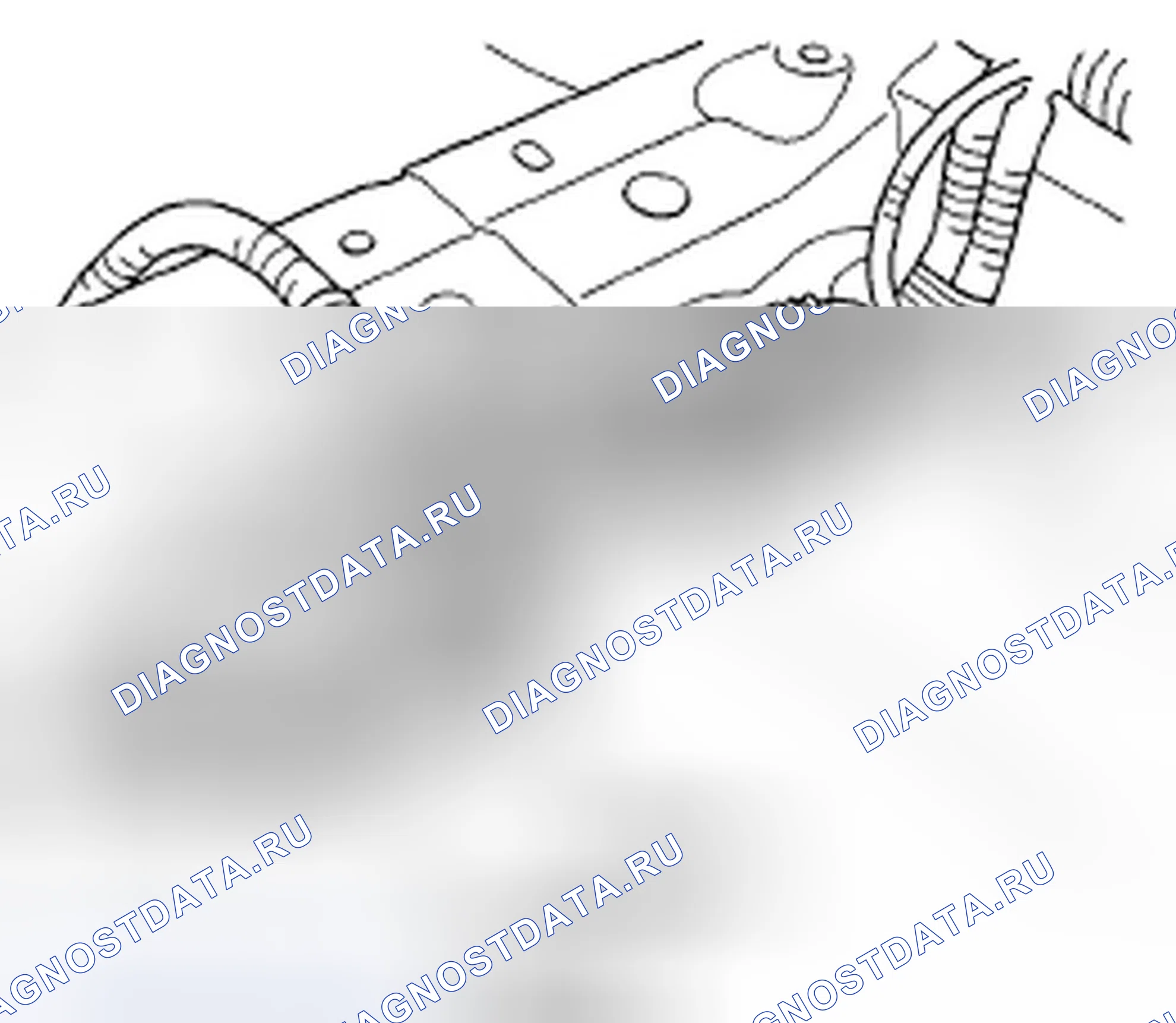 Рис. 435. Honda Accord VII рестайлинг