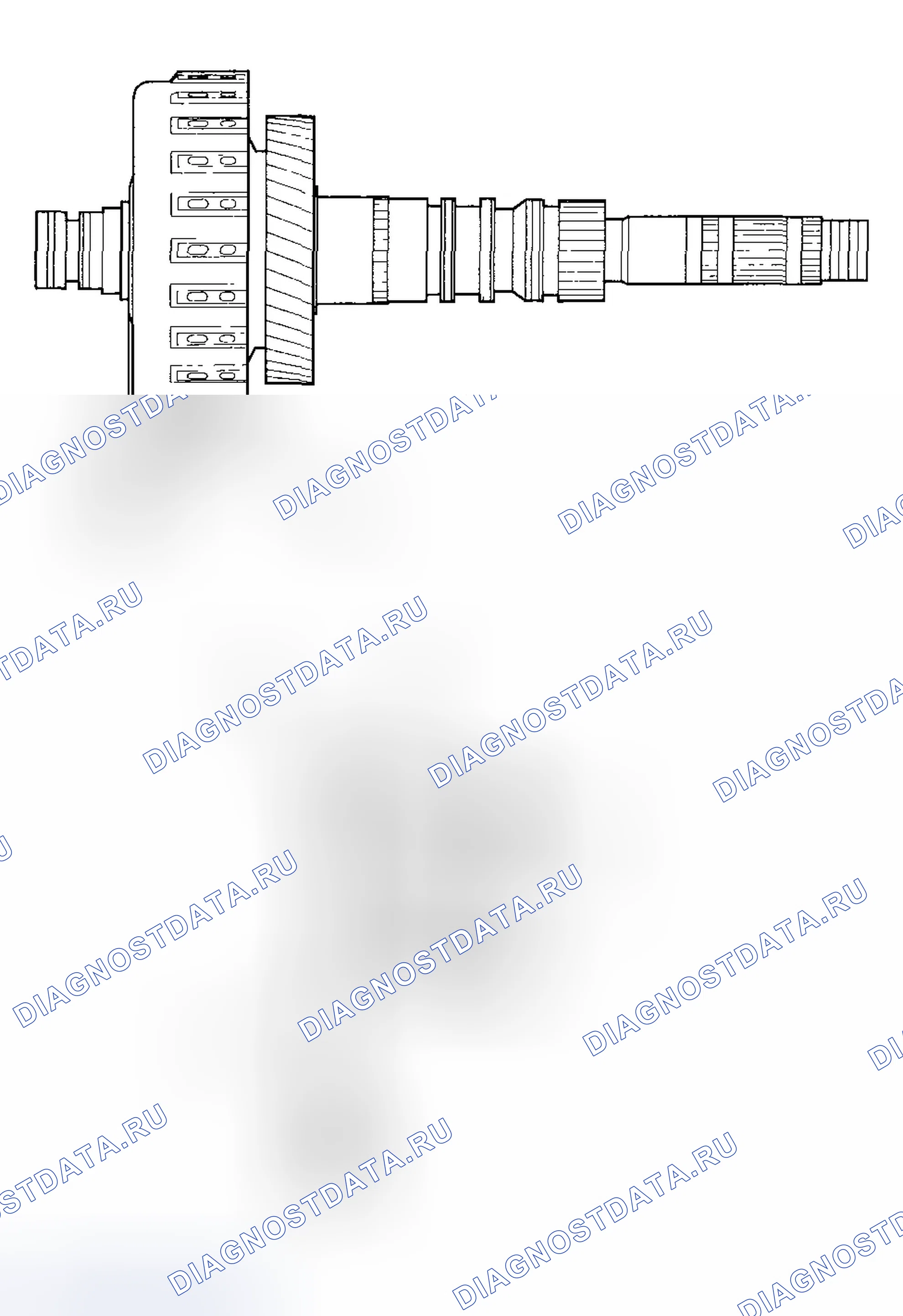 Рис. 259. Honda Element YH2