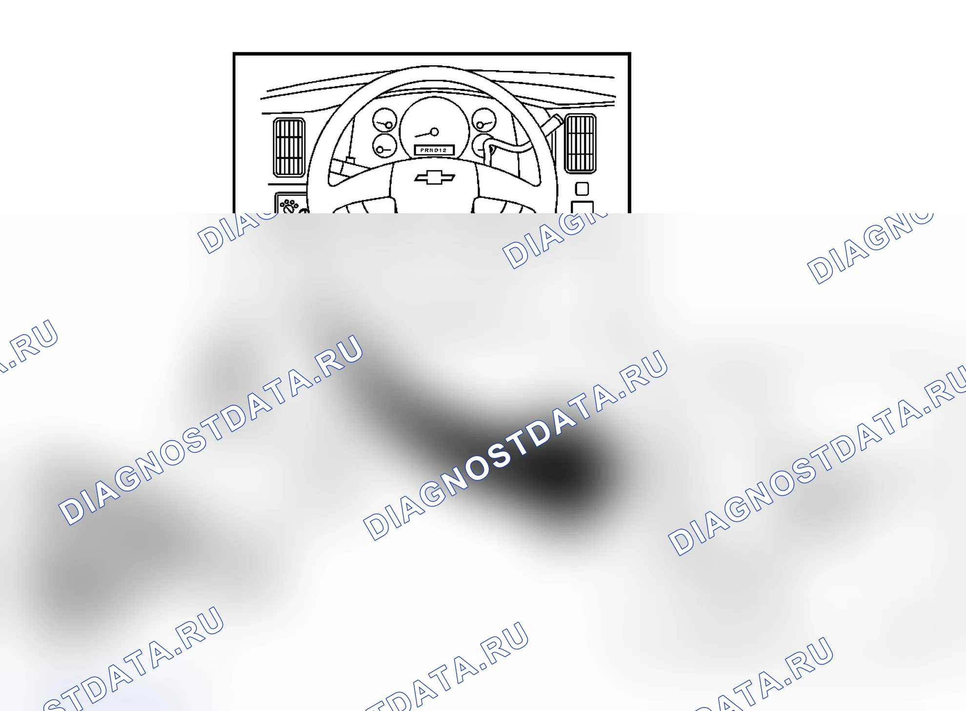 Рис. 9. Chevrolet Chevy Express G2500 