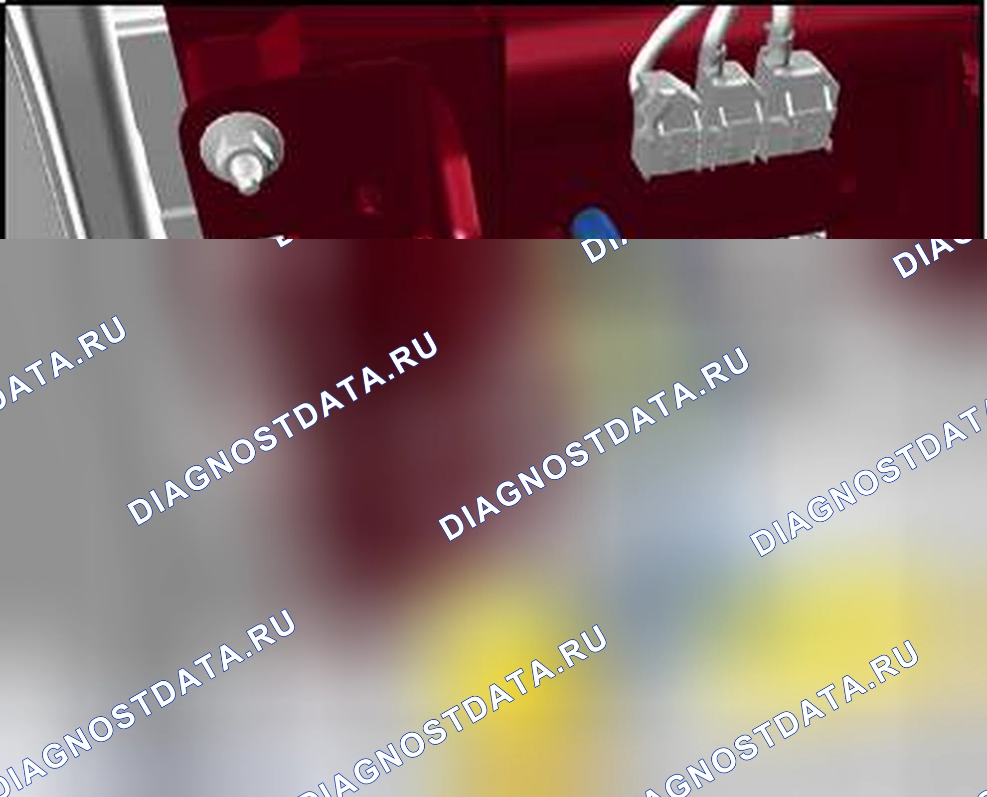 Рис. 5. Volkswagen Passat B6