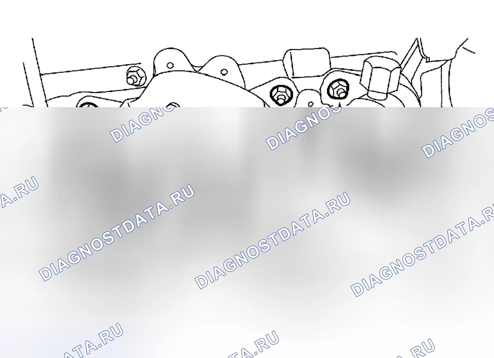 Рис. 378. Ford Escape I рестайлинг