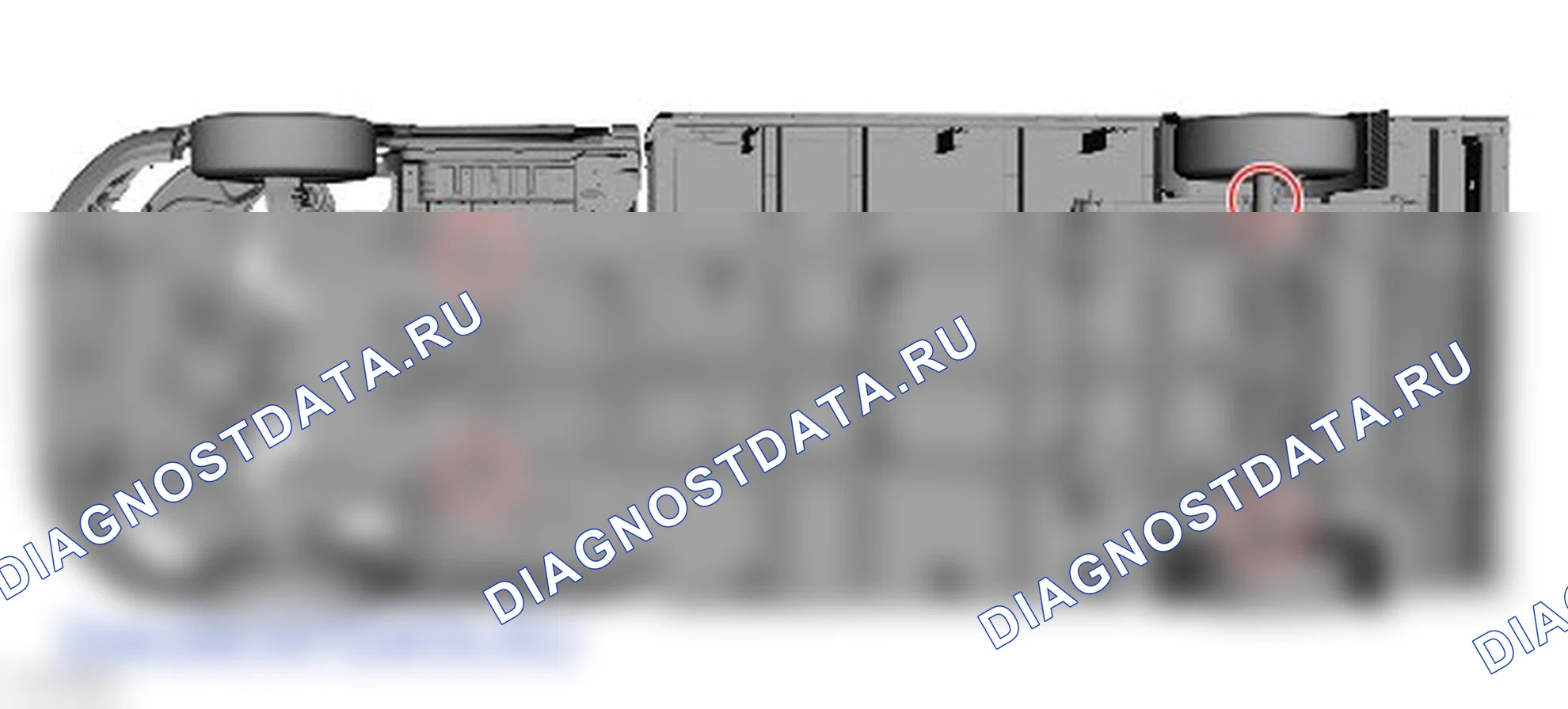 подъём домкратом и на подъёмнике: описание и работа. Ford Transit VII