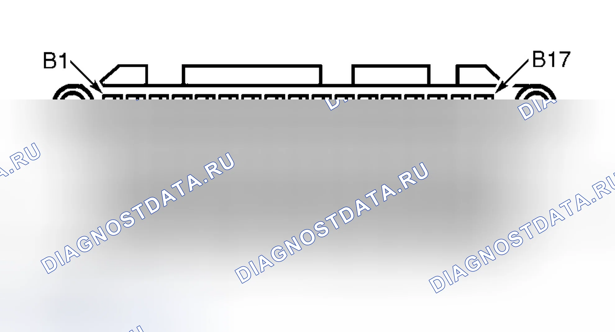 Рис. 4: ВСЕ МАНОМЕТРЫ НЕ РАБОТАЮТ. Chevrolet Chevy Express G1500 